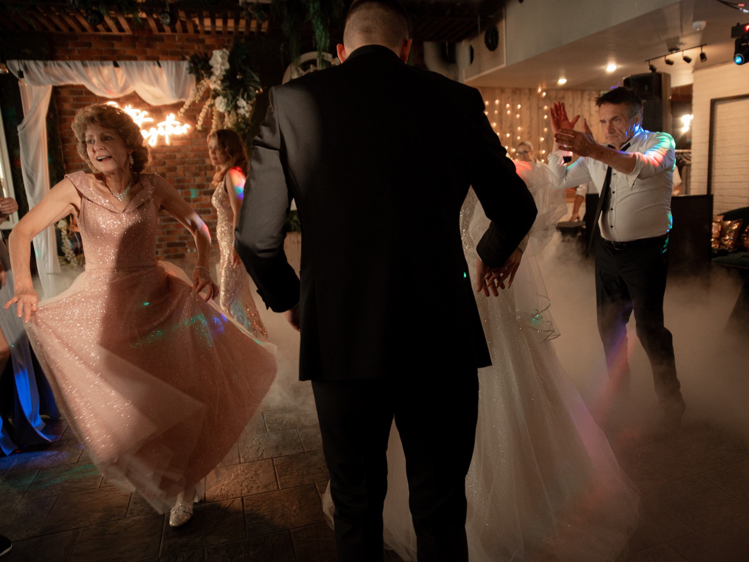 Света и Дима. Свадебный и портретный фотограф в Москве Жердев Даниил