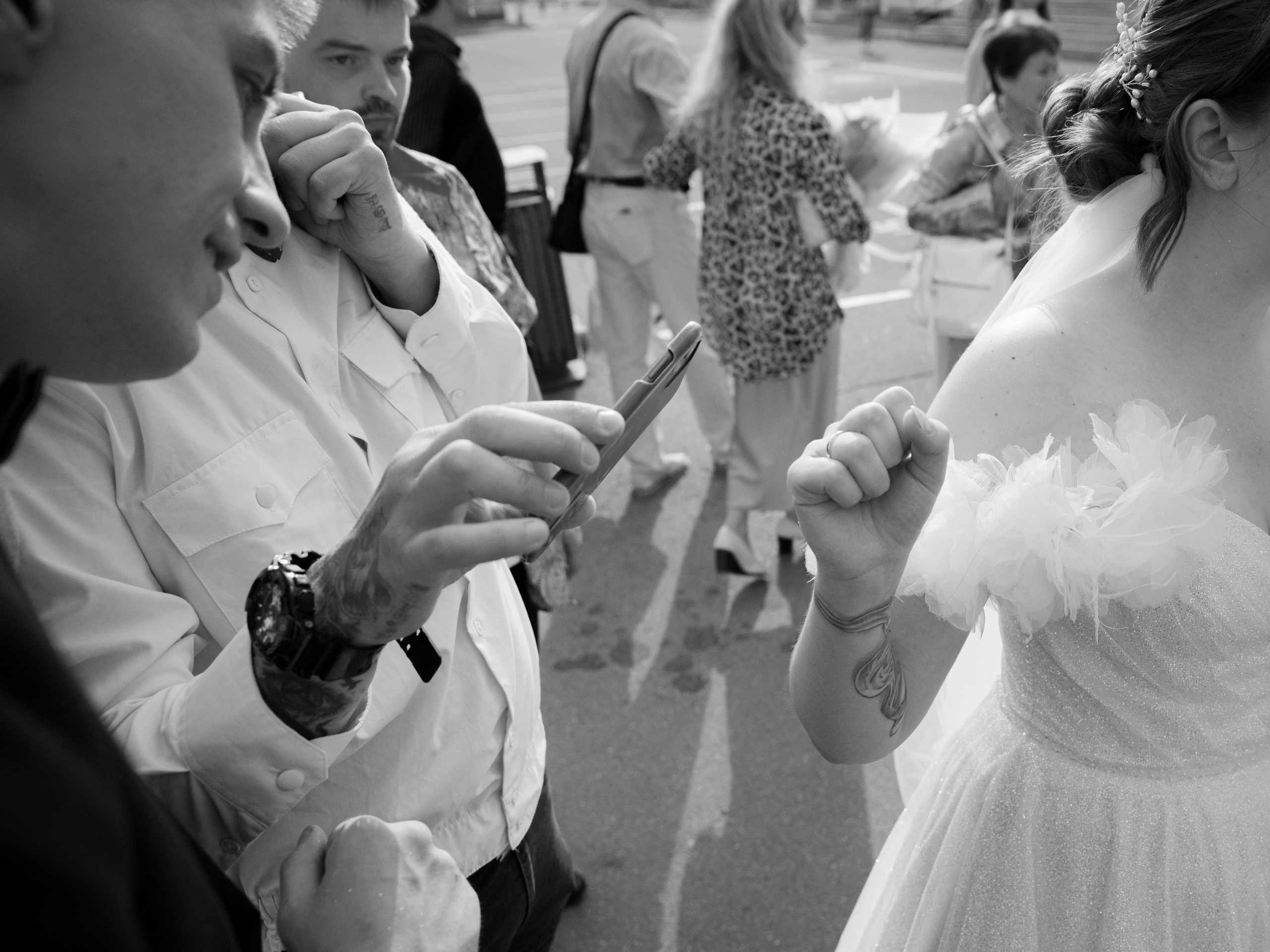 Людмила и Никита. Свадебный и портретный фотограф в Москве Жердев Даниил