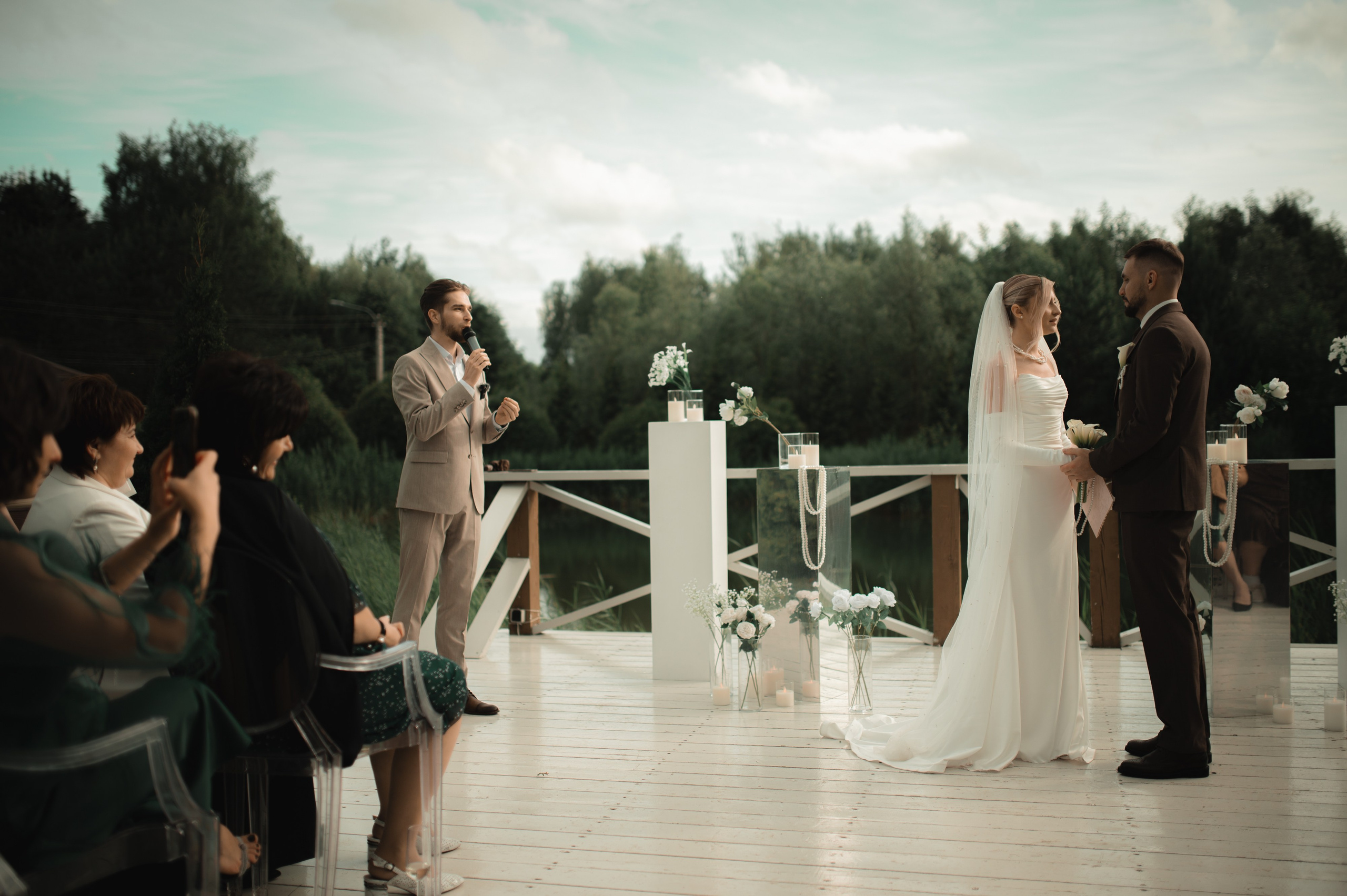 Екатерина и Павел. Свадебный и портретный фотограф в Москве Жердев Даниил