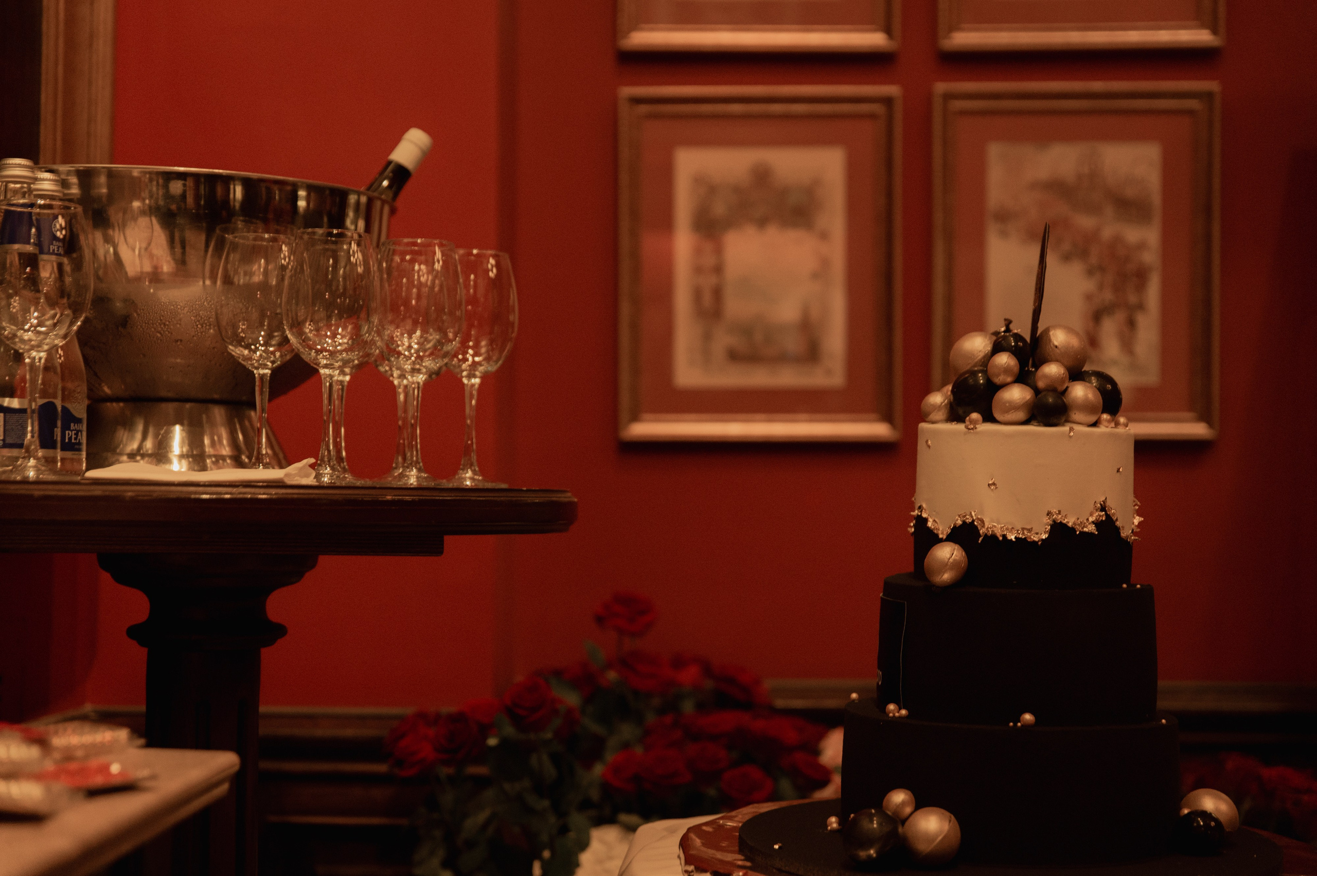 День рождения. Свадебный и портретный фотограф в Москве Жердев Даниил