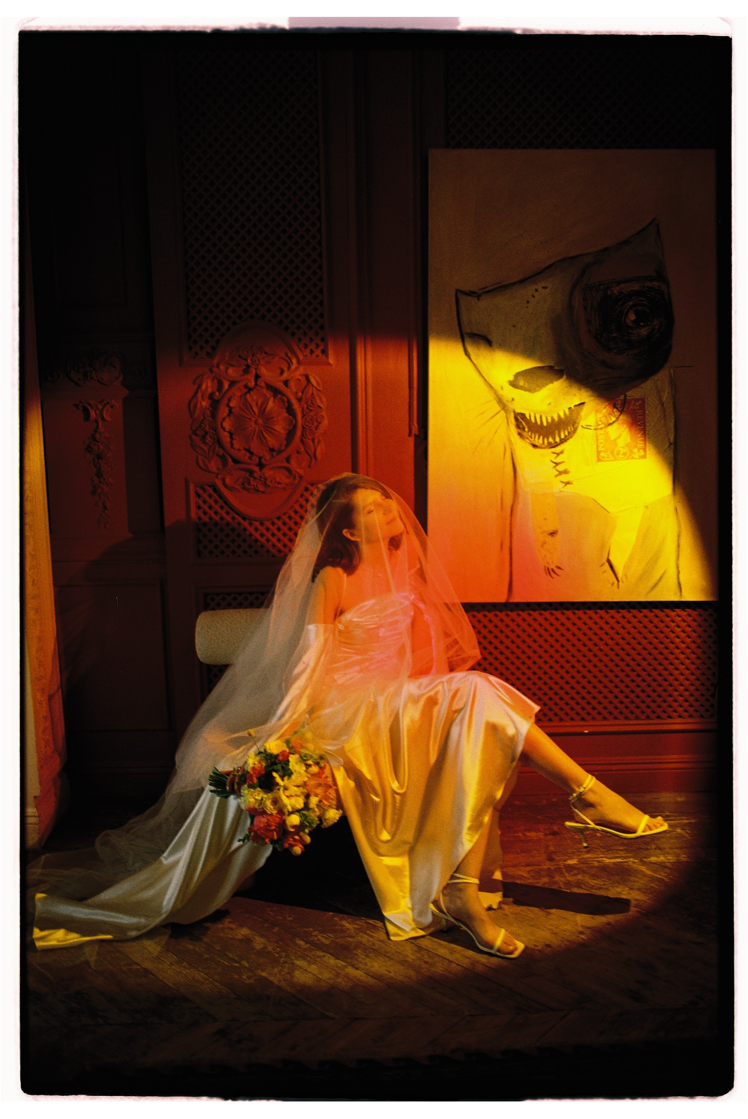 Афина Ефимова. Свадебный фотограф Москва