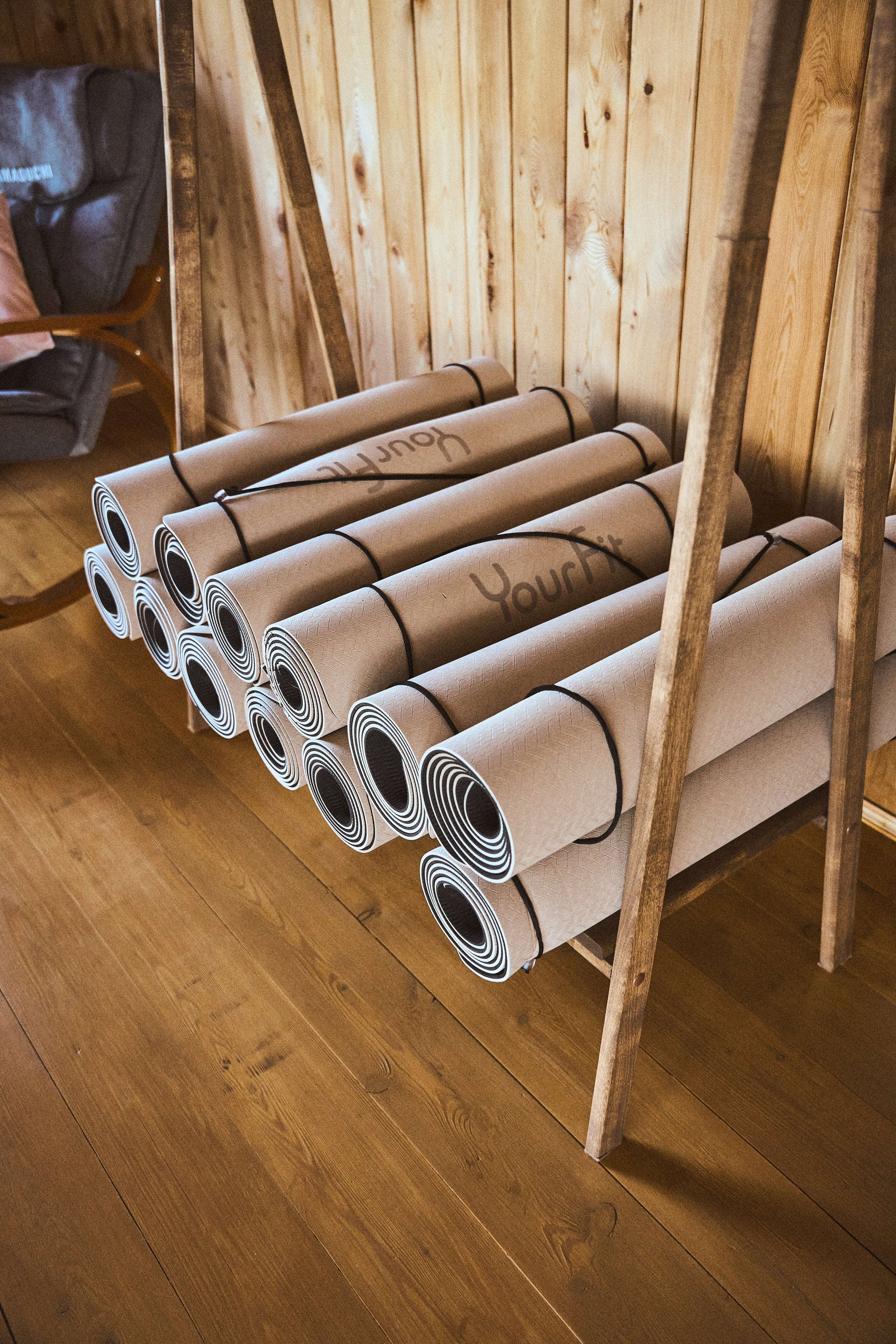 Съемки интерьера глэмпинга Светогорье. Индивидуальный фотограф в Сочи Владимир Чудинов