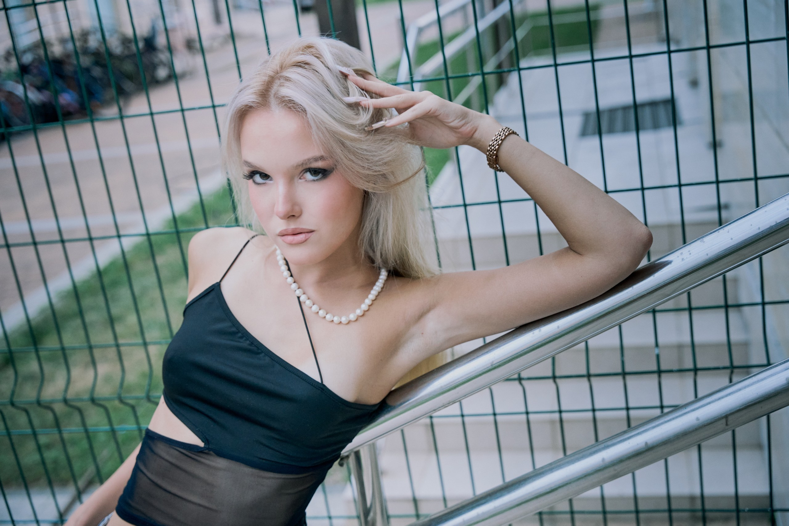 Уличная фотосессия. Индивидуальный фотограф в Сочи Владимир Чудинов