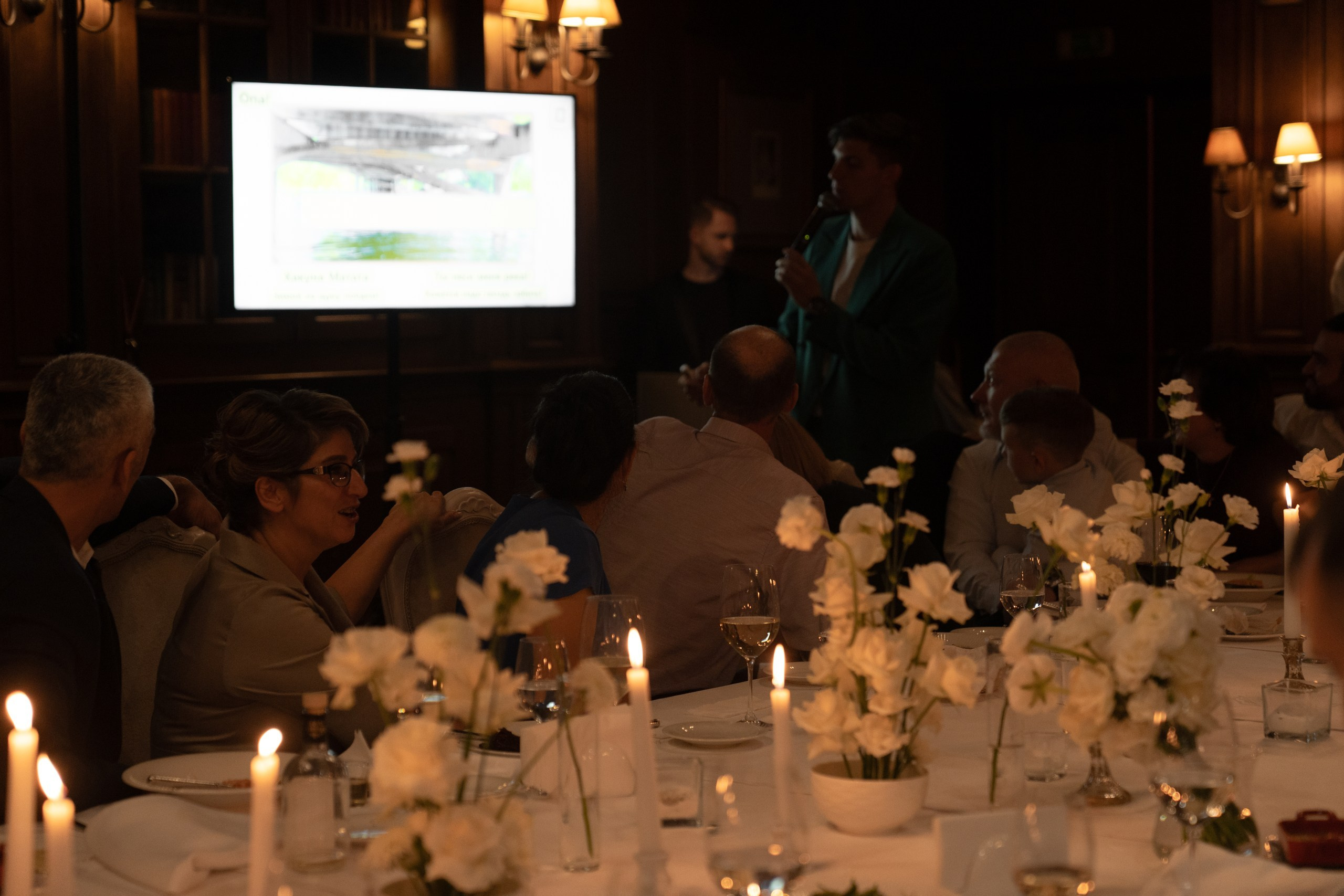 Марина & Артем. Оформление свадеб, декор свадеб Вера Маркова, Москва