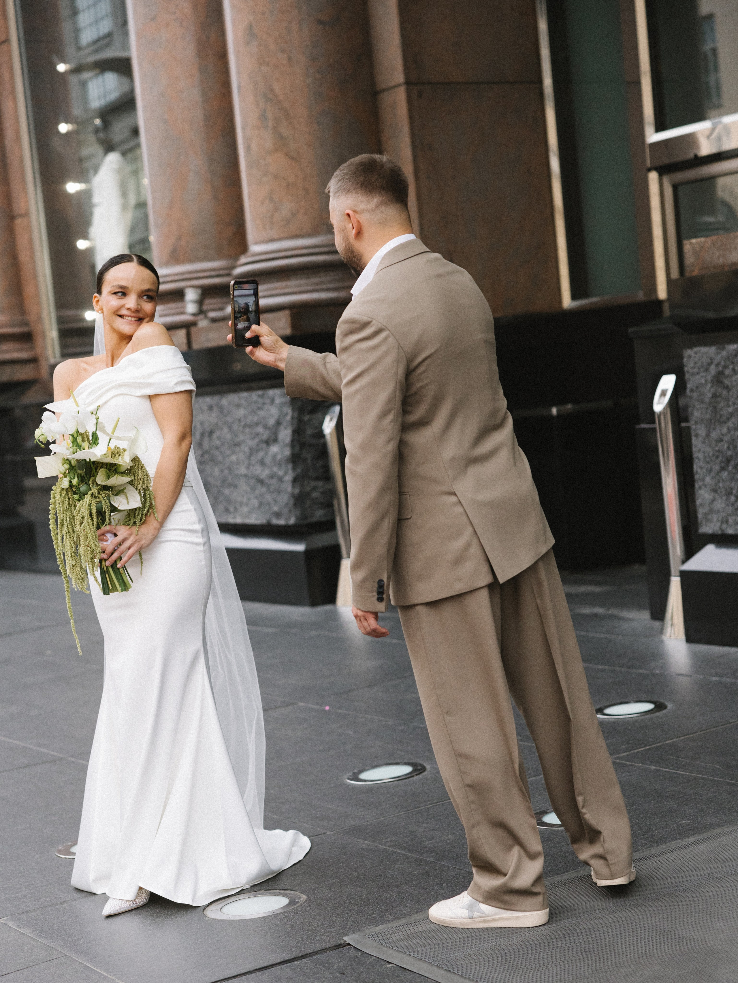 Дарья & Влад. Оформление свадеб, декор свадеб Вера Маркова, Москва