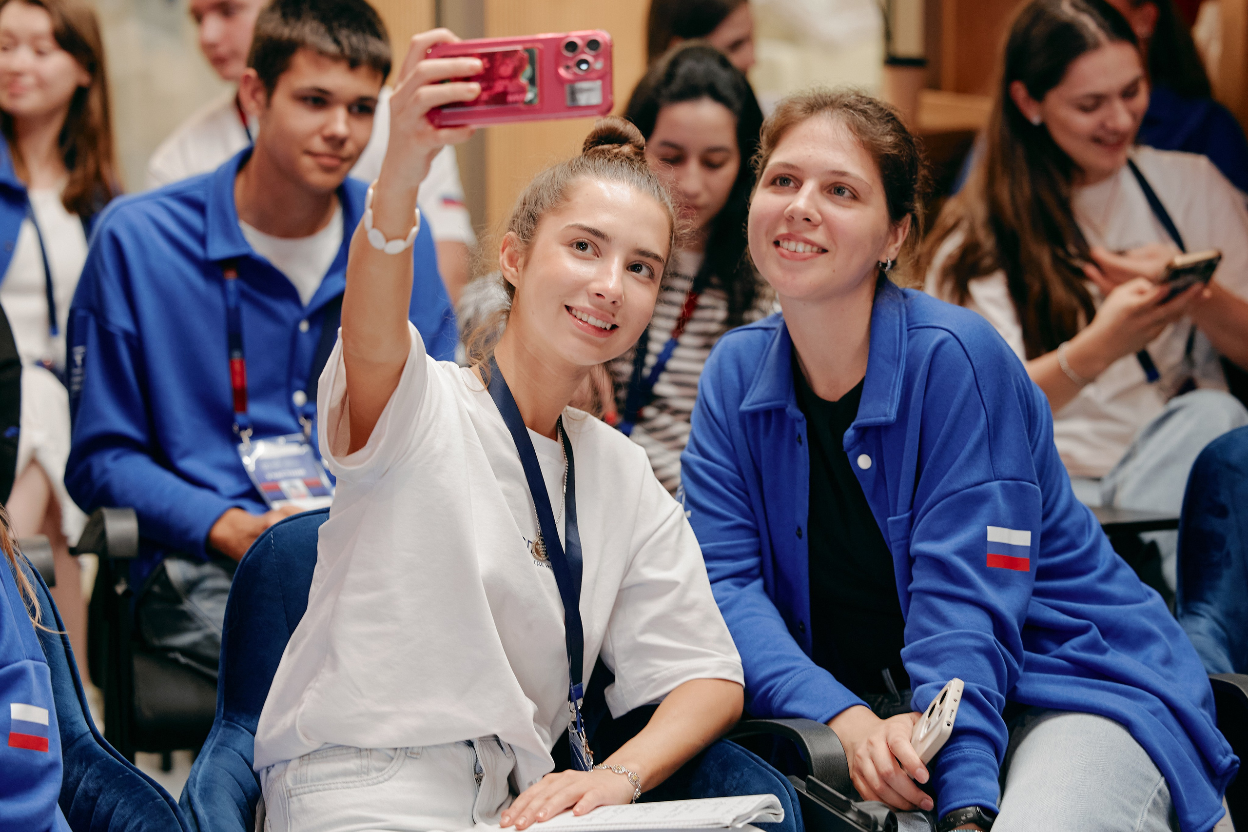 Форум «Территория смыслов 2025». Фотограф в Челябинске — Дмитрий Носов