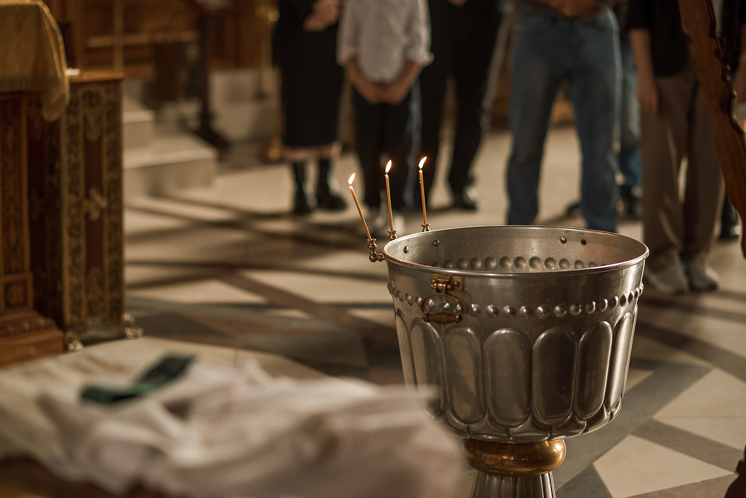 Таинство Крещения Ярослава. Свадебный и семейный фотограф в Ростове-на-Дону Алина Астахова