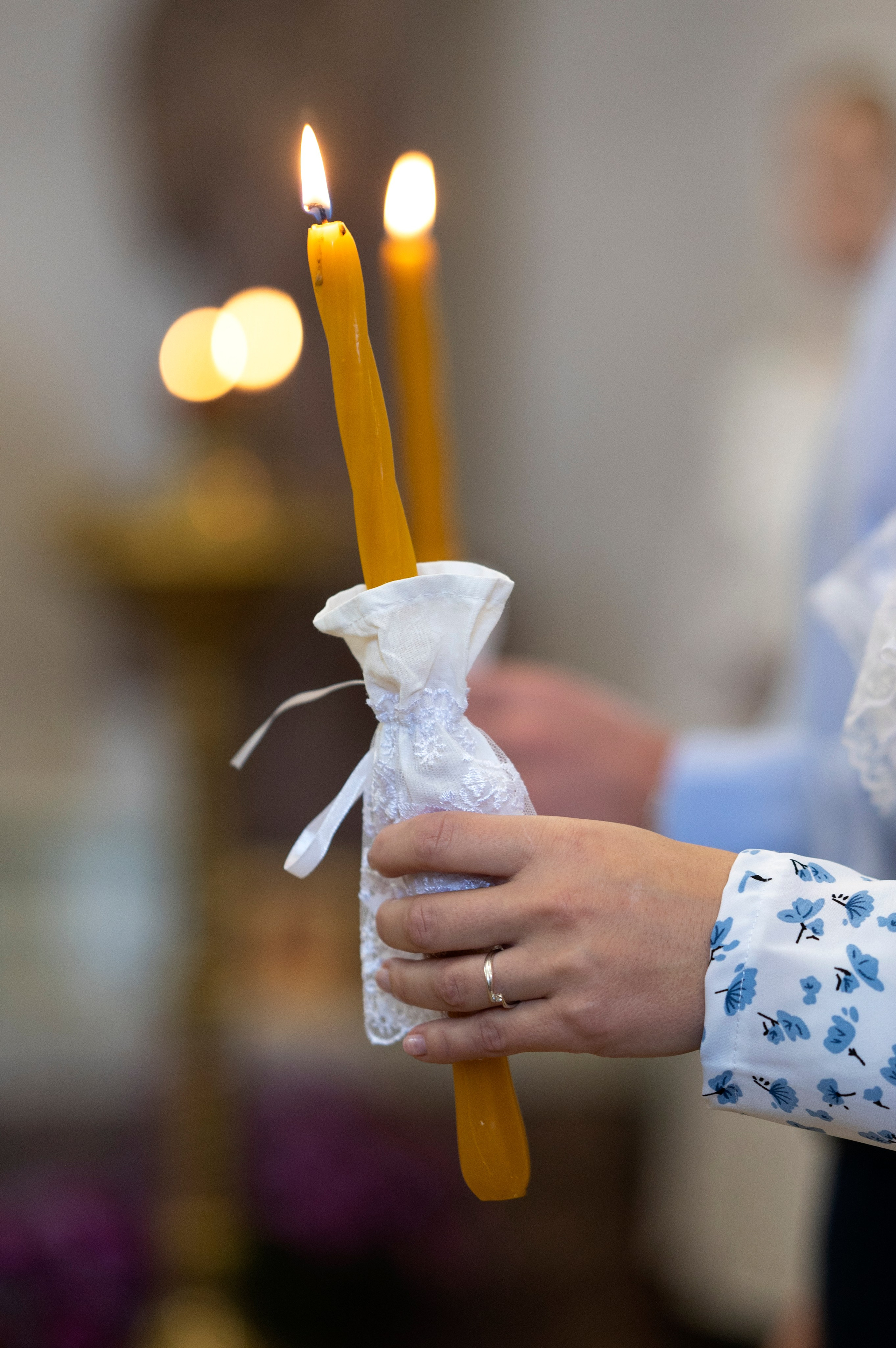 Венчание. Фотограф Москва и Московская область Мария Кузьмина