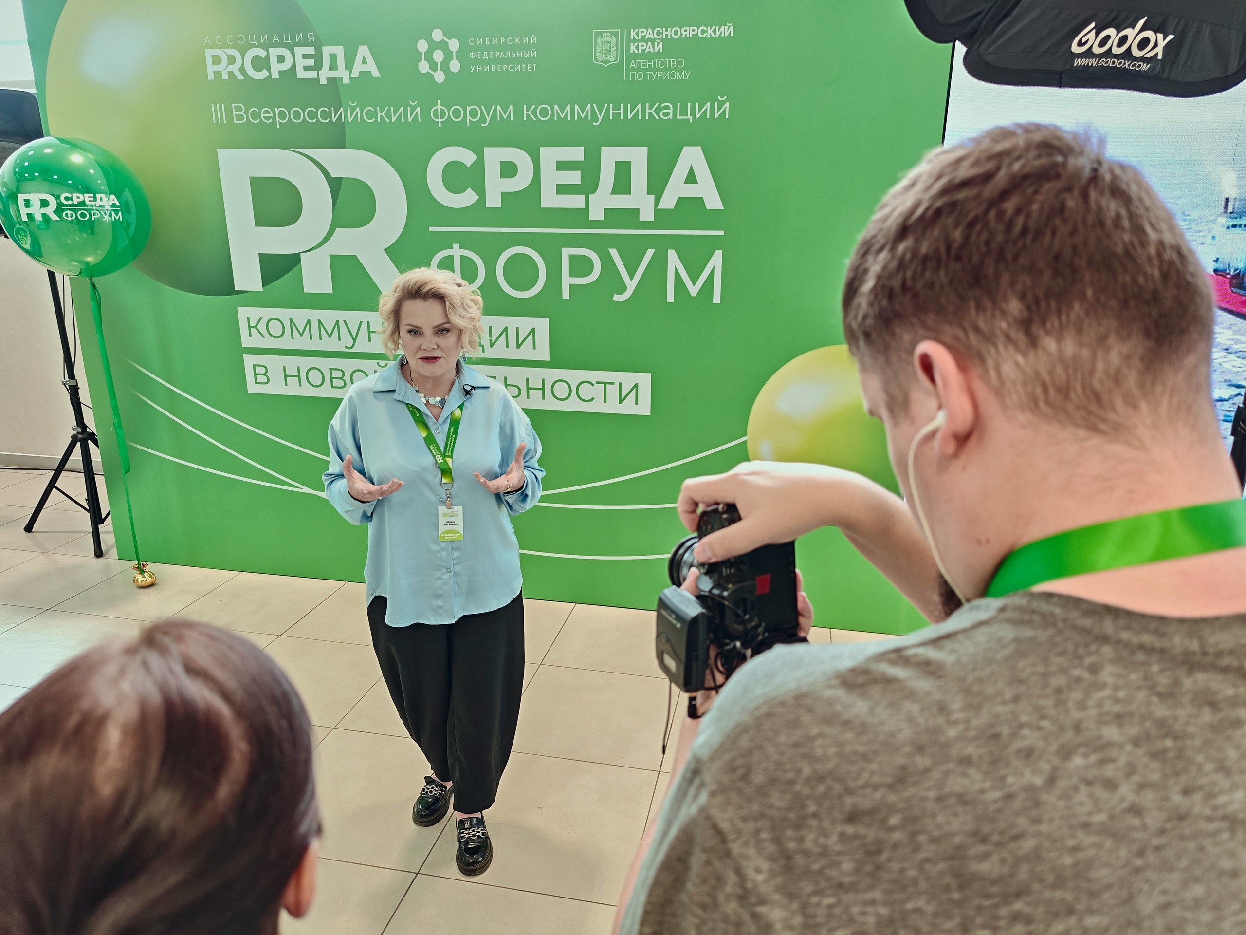 PR Среда в СФУ — СНЯТО НА СМАРТФОН (2 дня съёмок). Фотограф Яковлев Роман — Красноярск