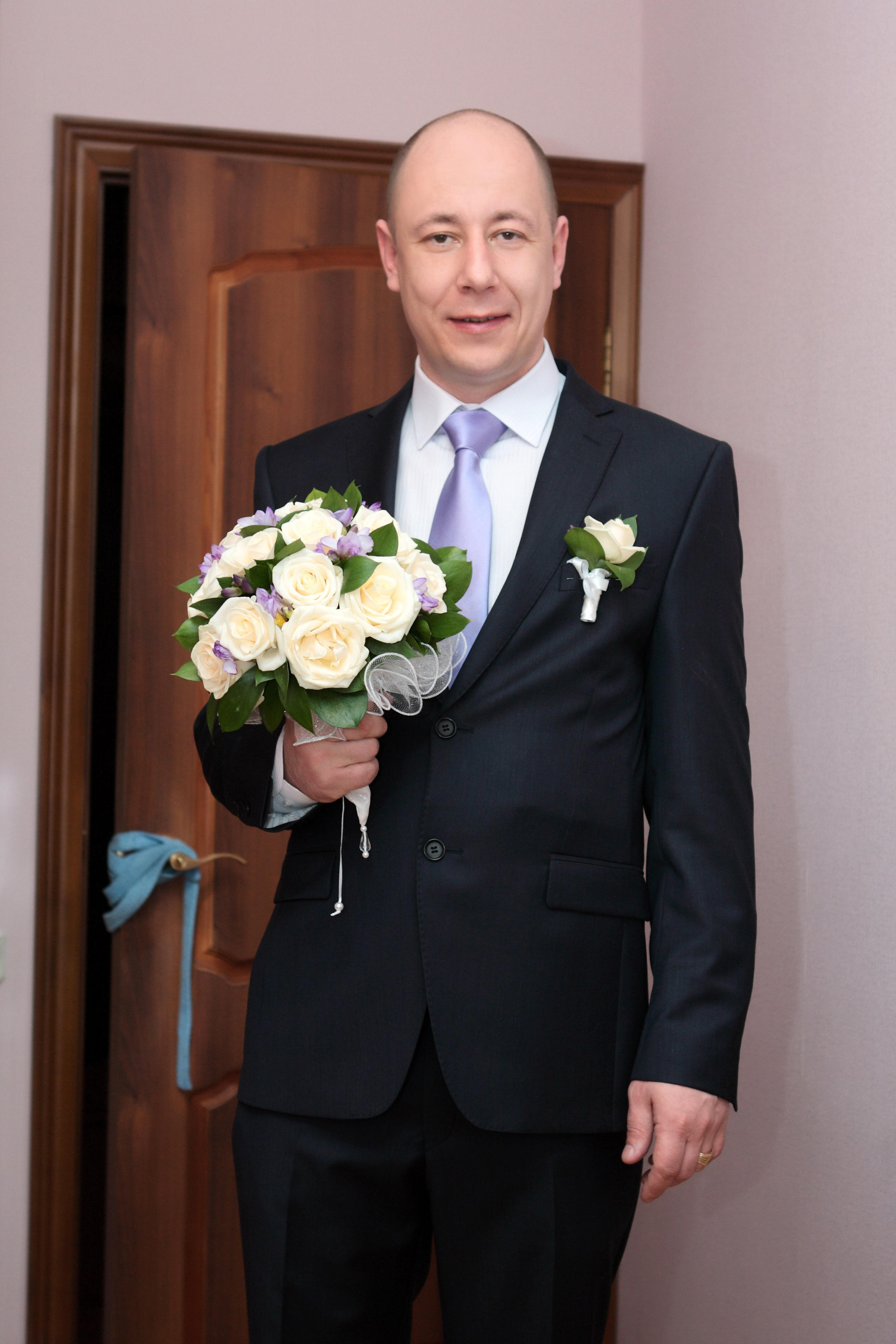 Катя и Федор. Фотограф Лагутин Анатолий