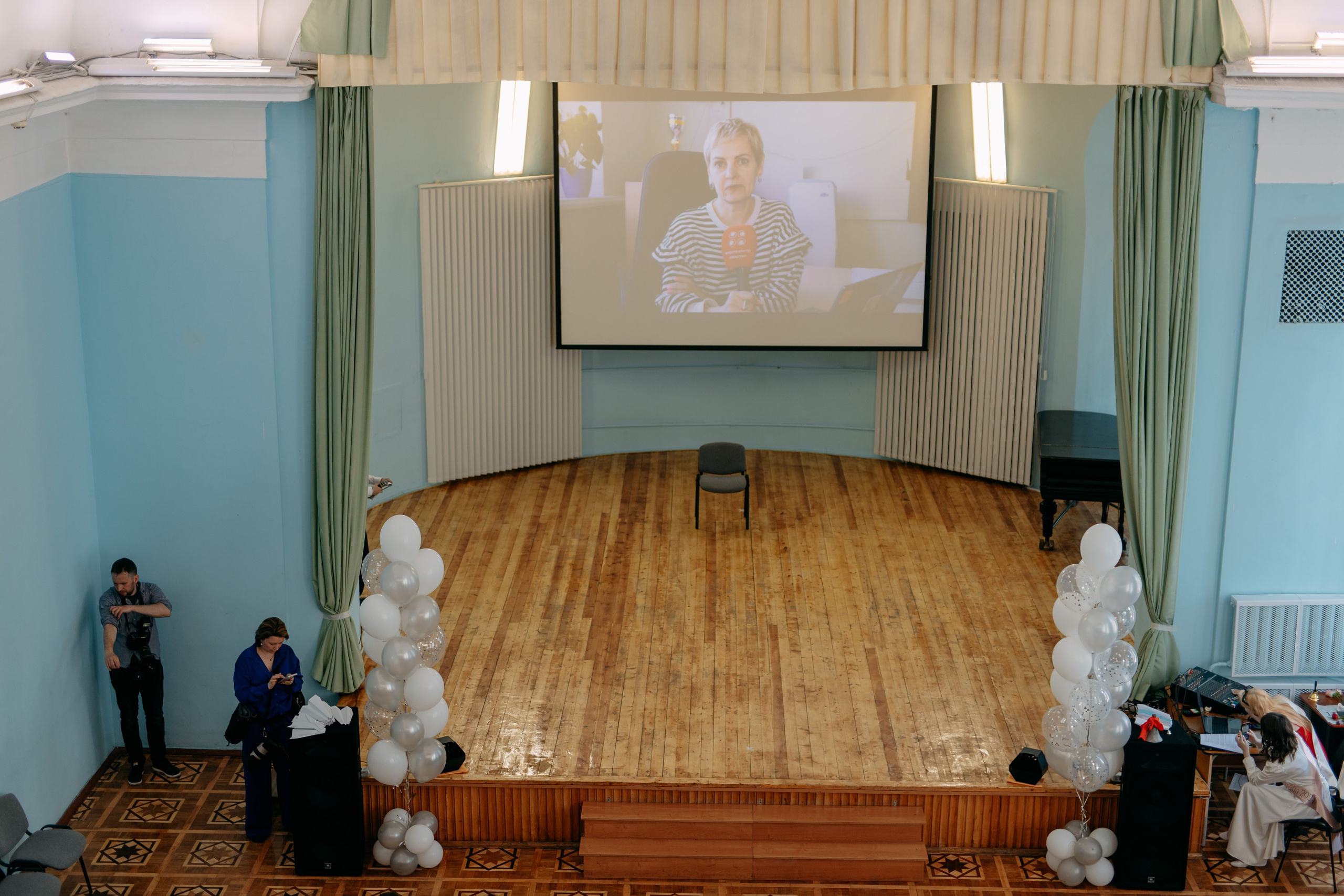 Выпускной. Фото и видео съемка. Андрей Ионов