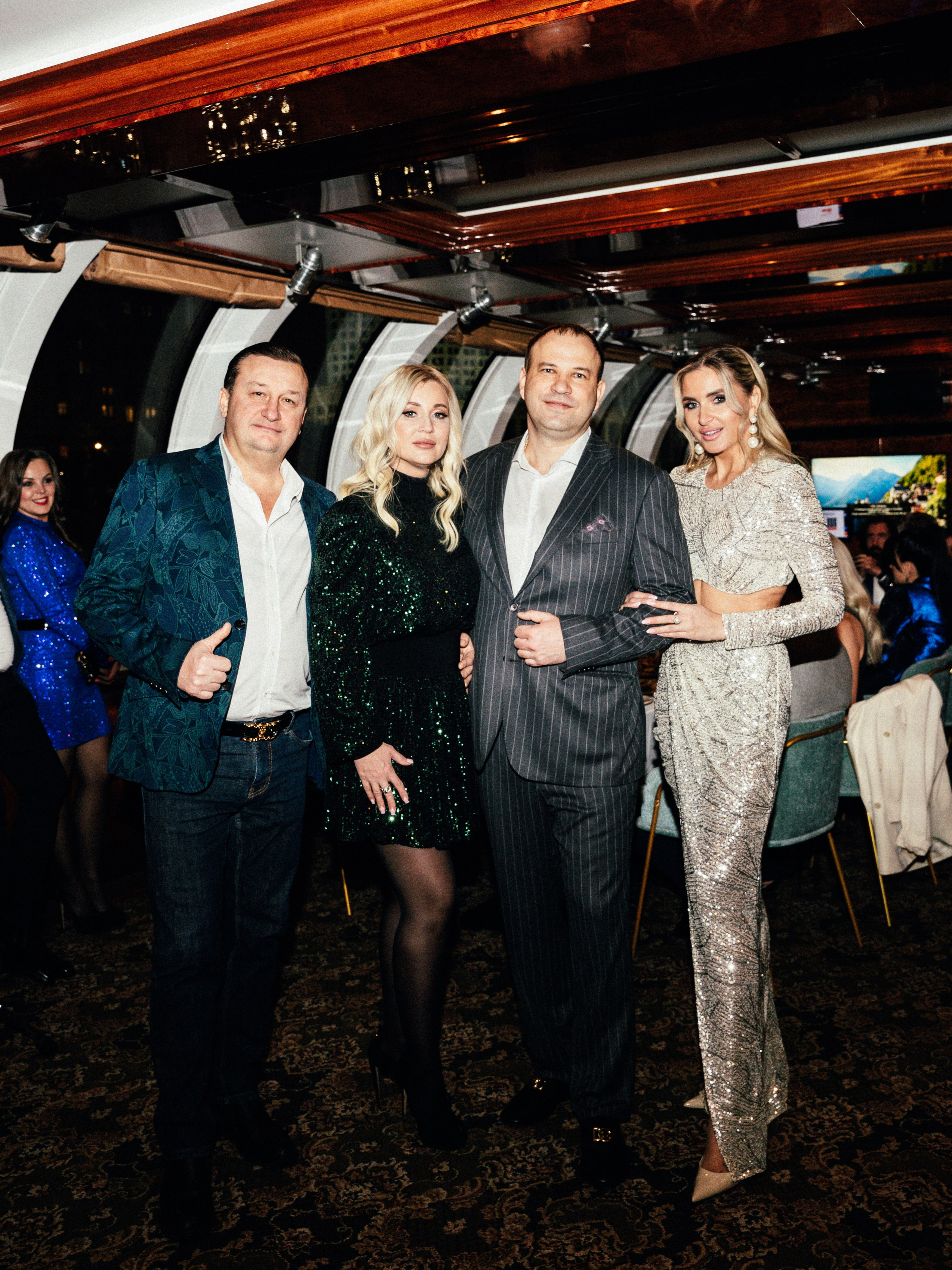 Корпоратив Erwin Река. Портретный и репортажный фотограф