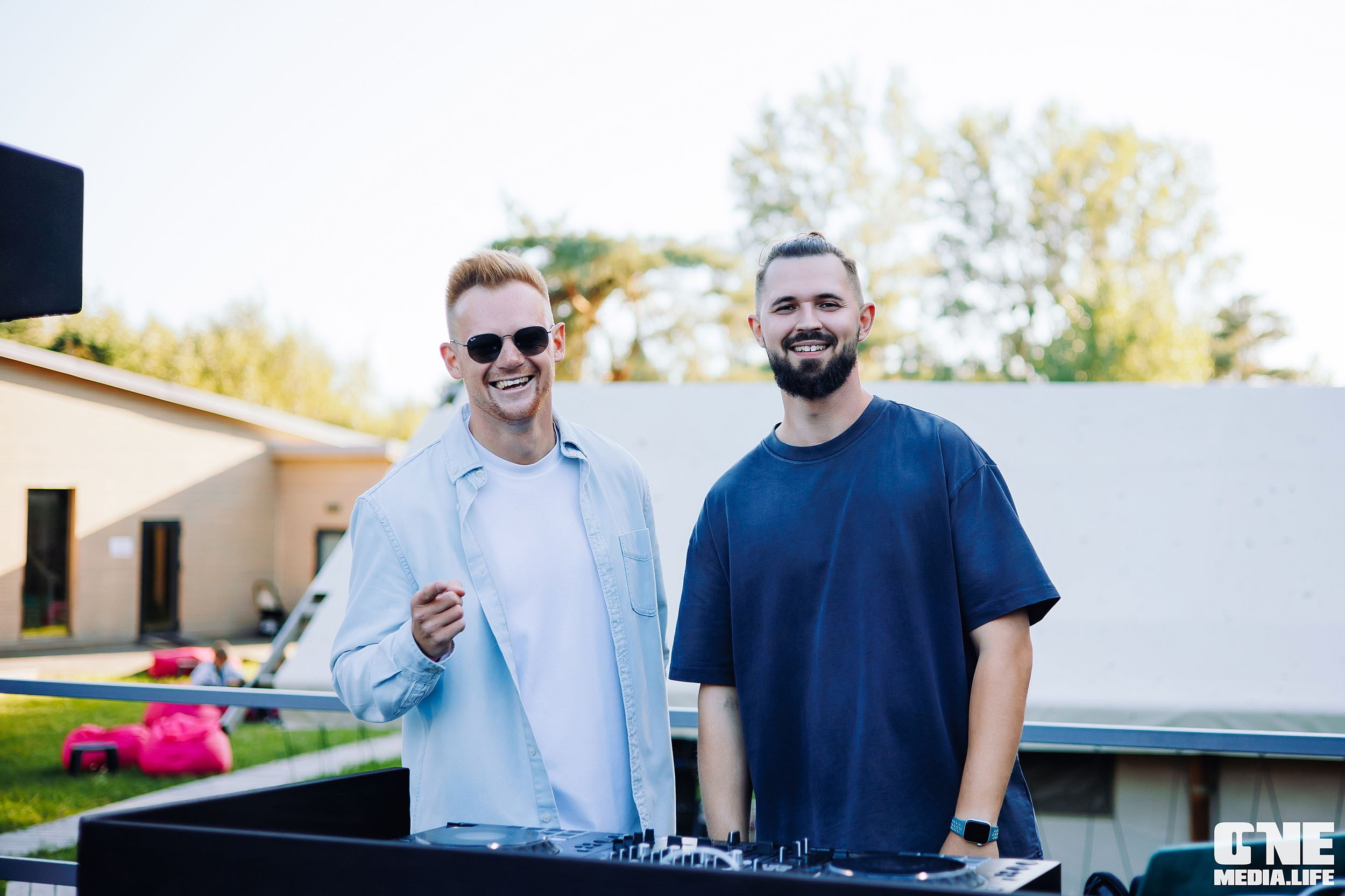 CULT — electronic music festival. Day II. One Media Life: фоторепортажи, фотоотчеты с мероприятий и заведений