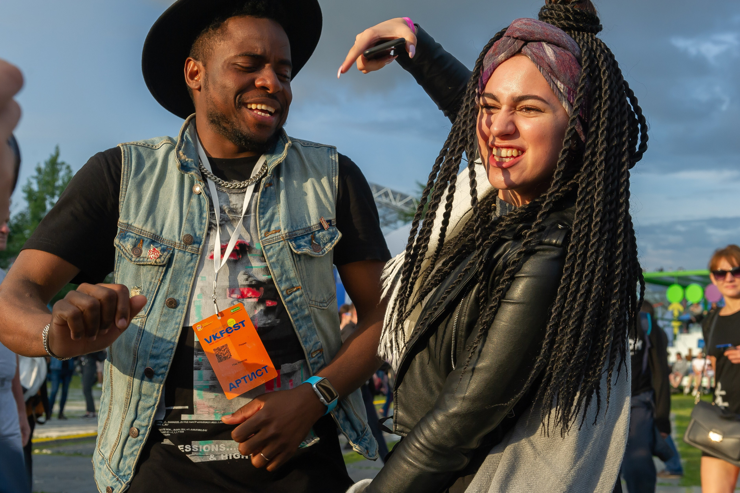 Событийный репортаж в Петербурге. Фотограф в Петербурге Олег Золото