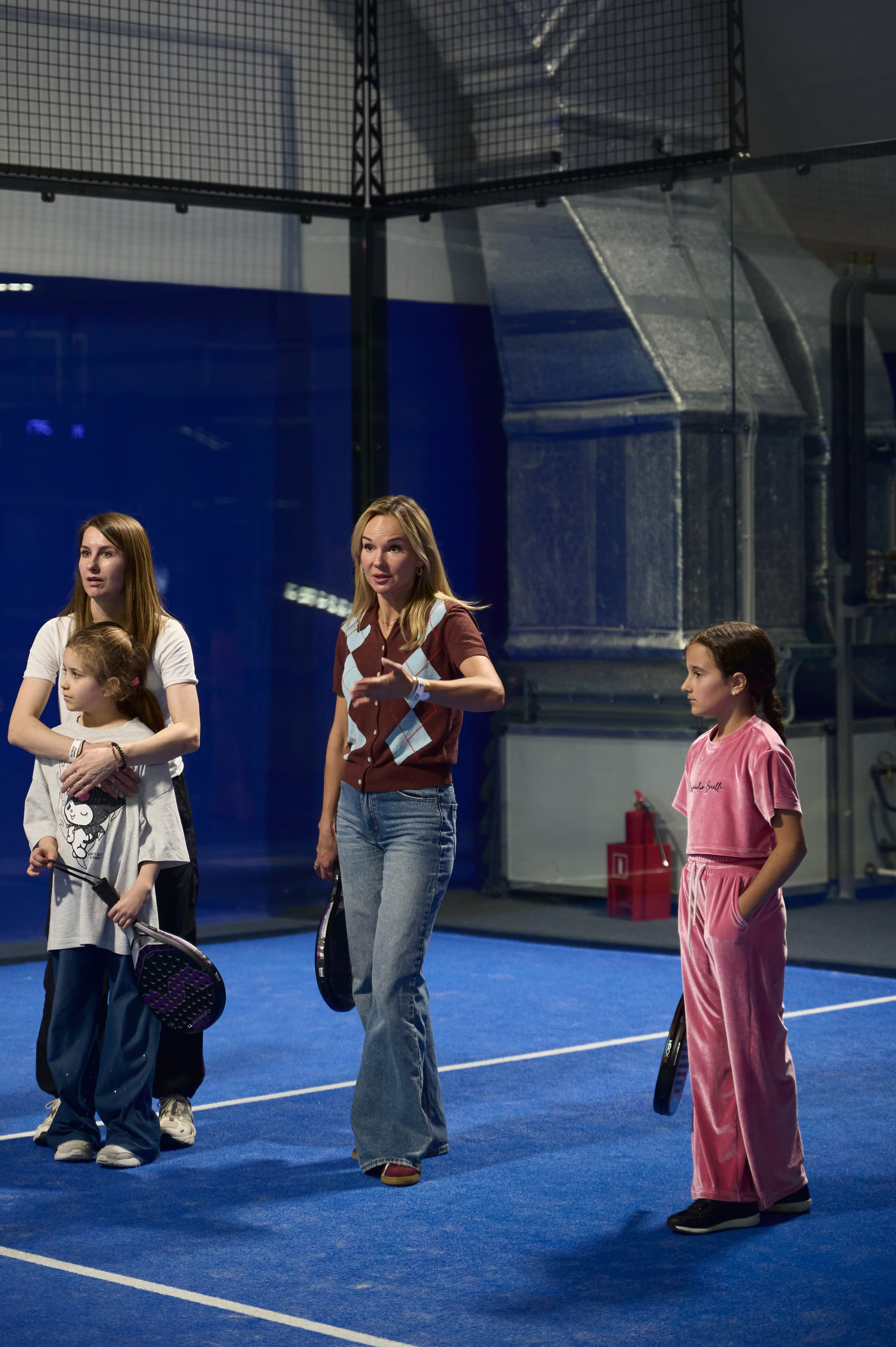 GoPadel League галерея