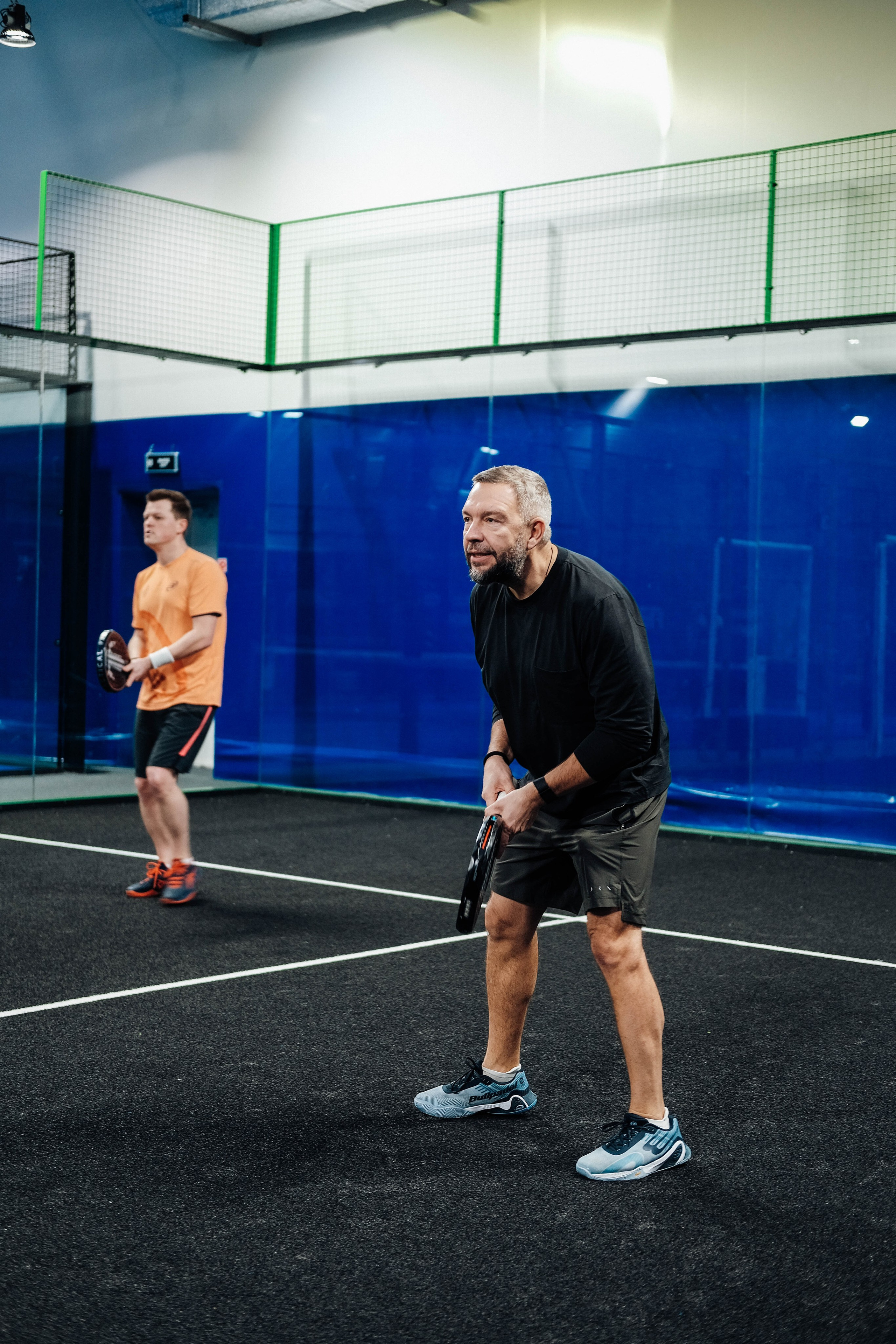 Январь 2025. GoPadel League галерея