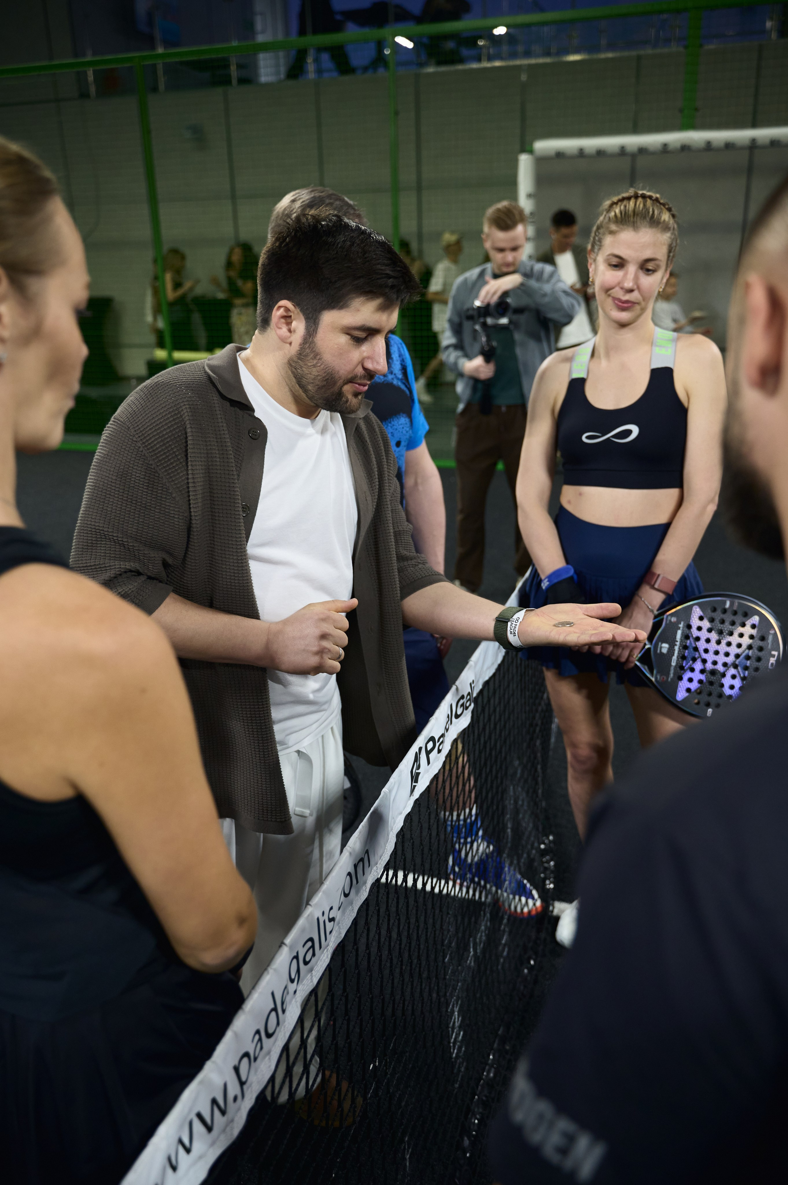 GoPadel League галерея