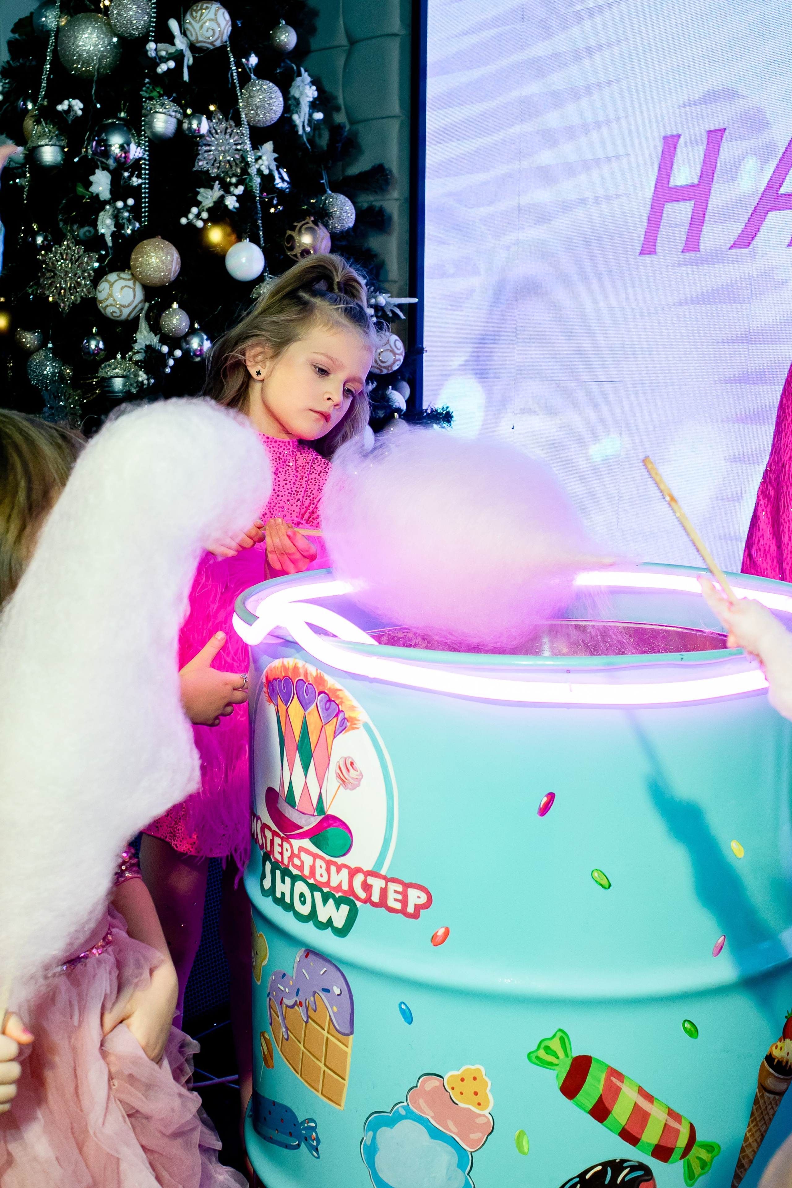 День рождения Милли. Art photographer Nino