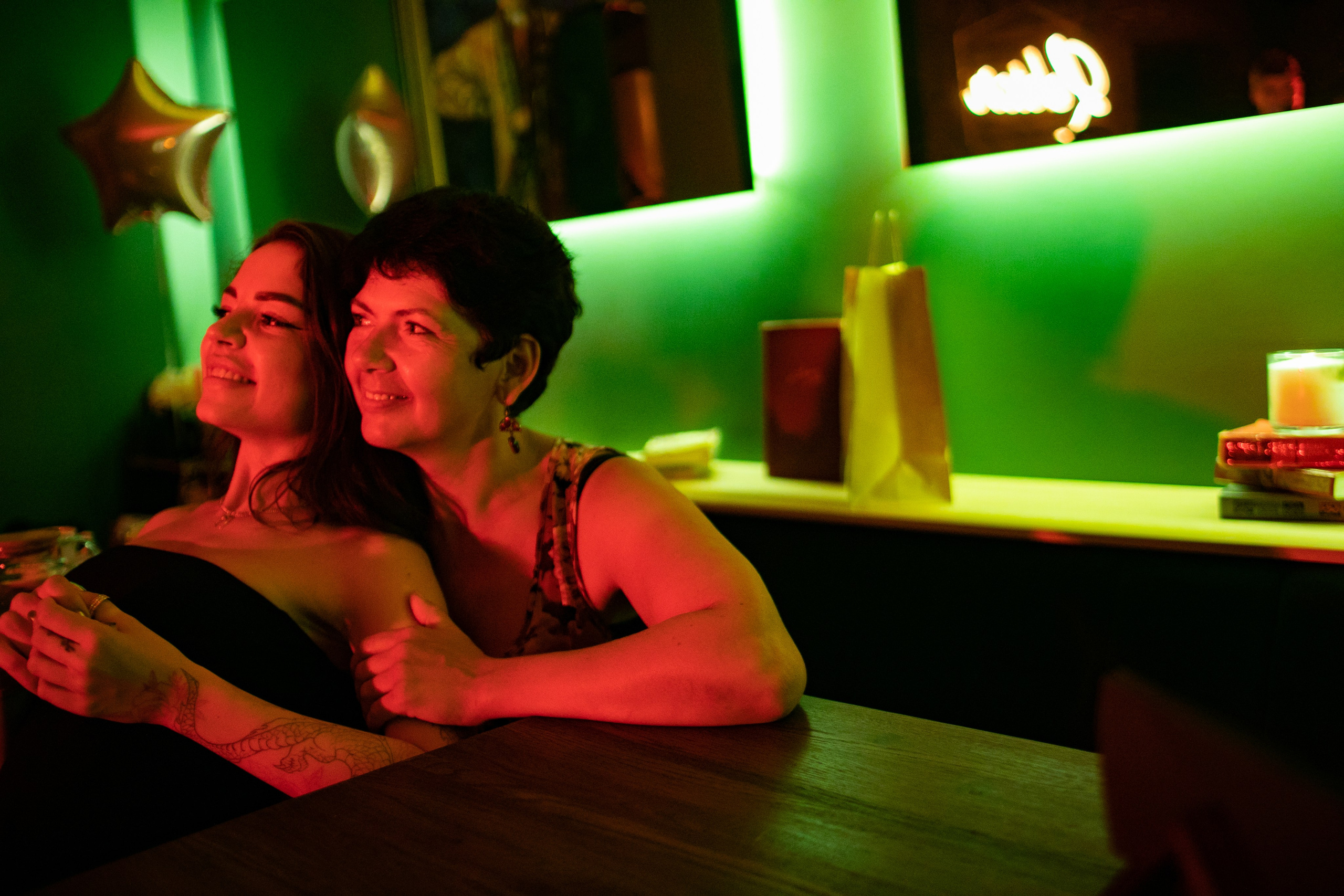 День рождения Алексы Лектор. Art photographer Nino