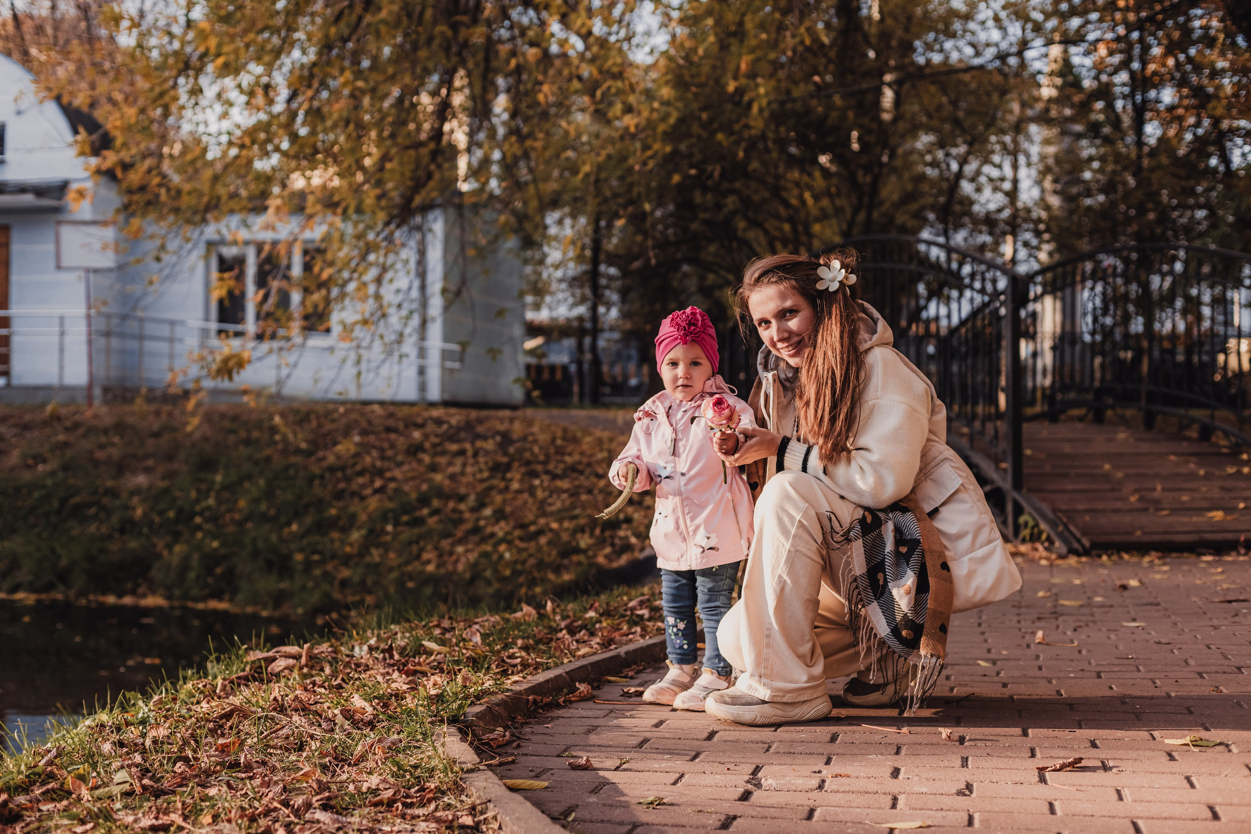 Little autumn. Мариам Багдасарян