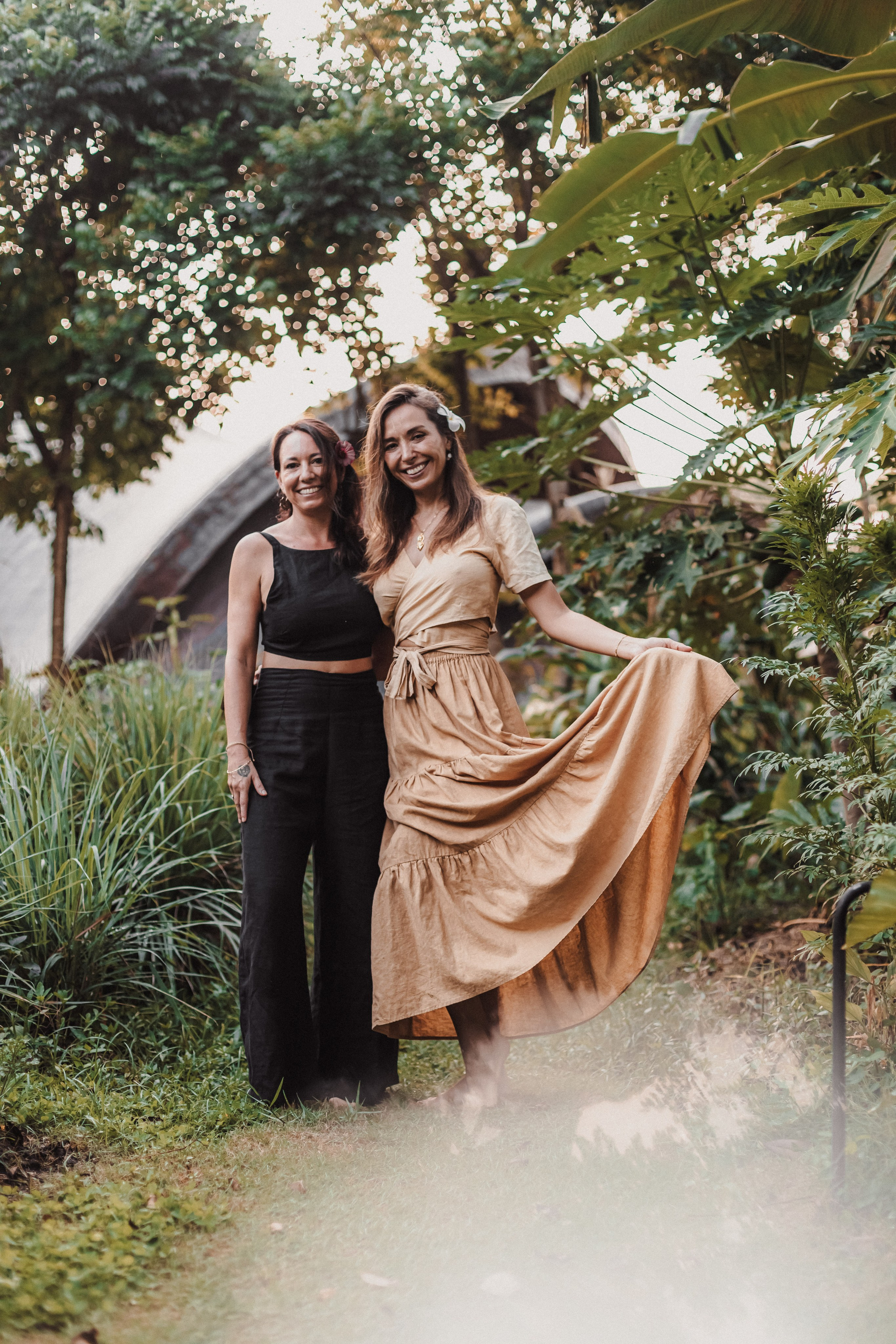 Hanuman Project kirtan at Alchemy march. Mariam Bagdasaryan