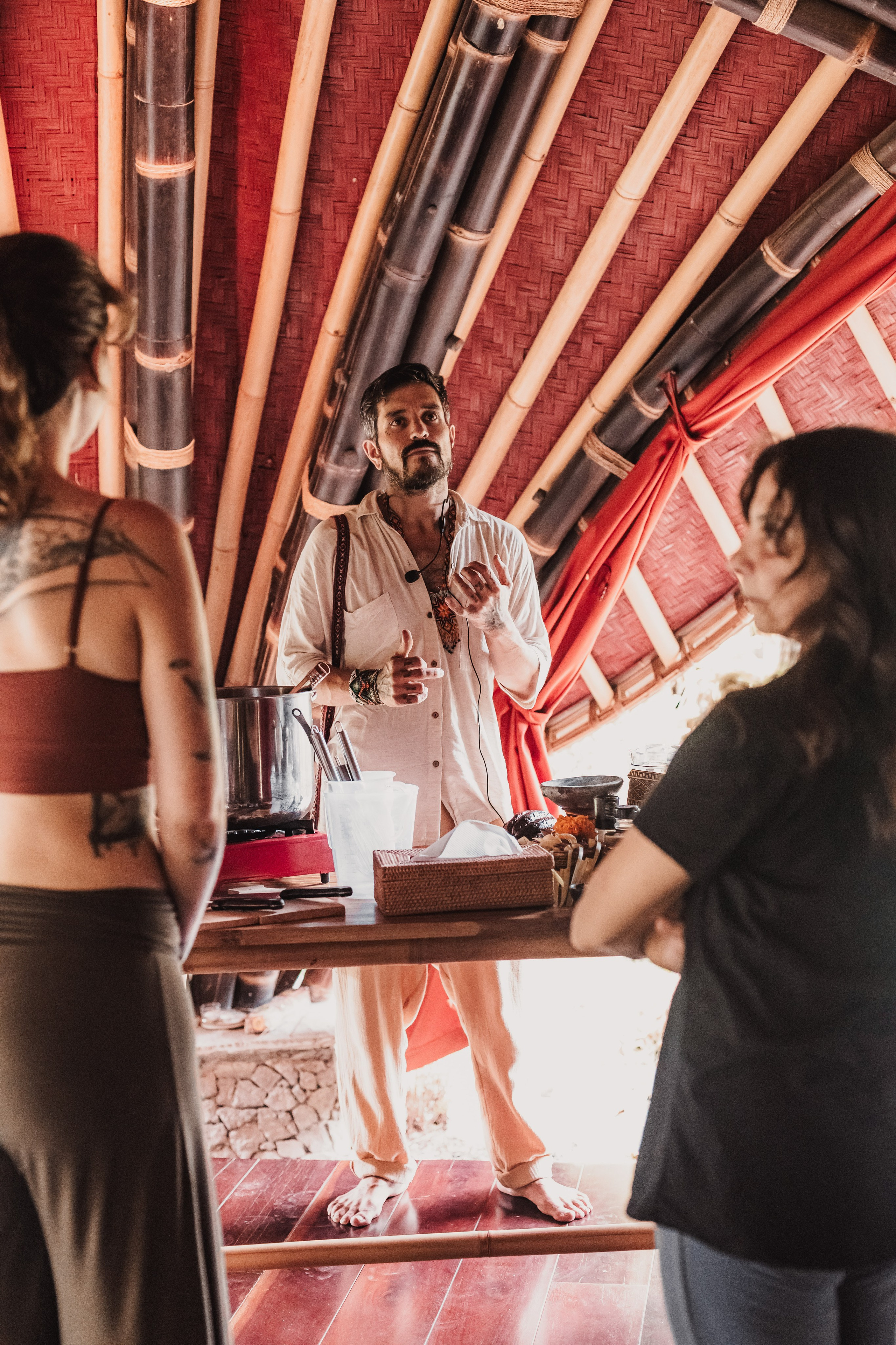 Cacao alchemy w Juan. Мариам Багдасарян