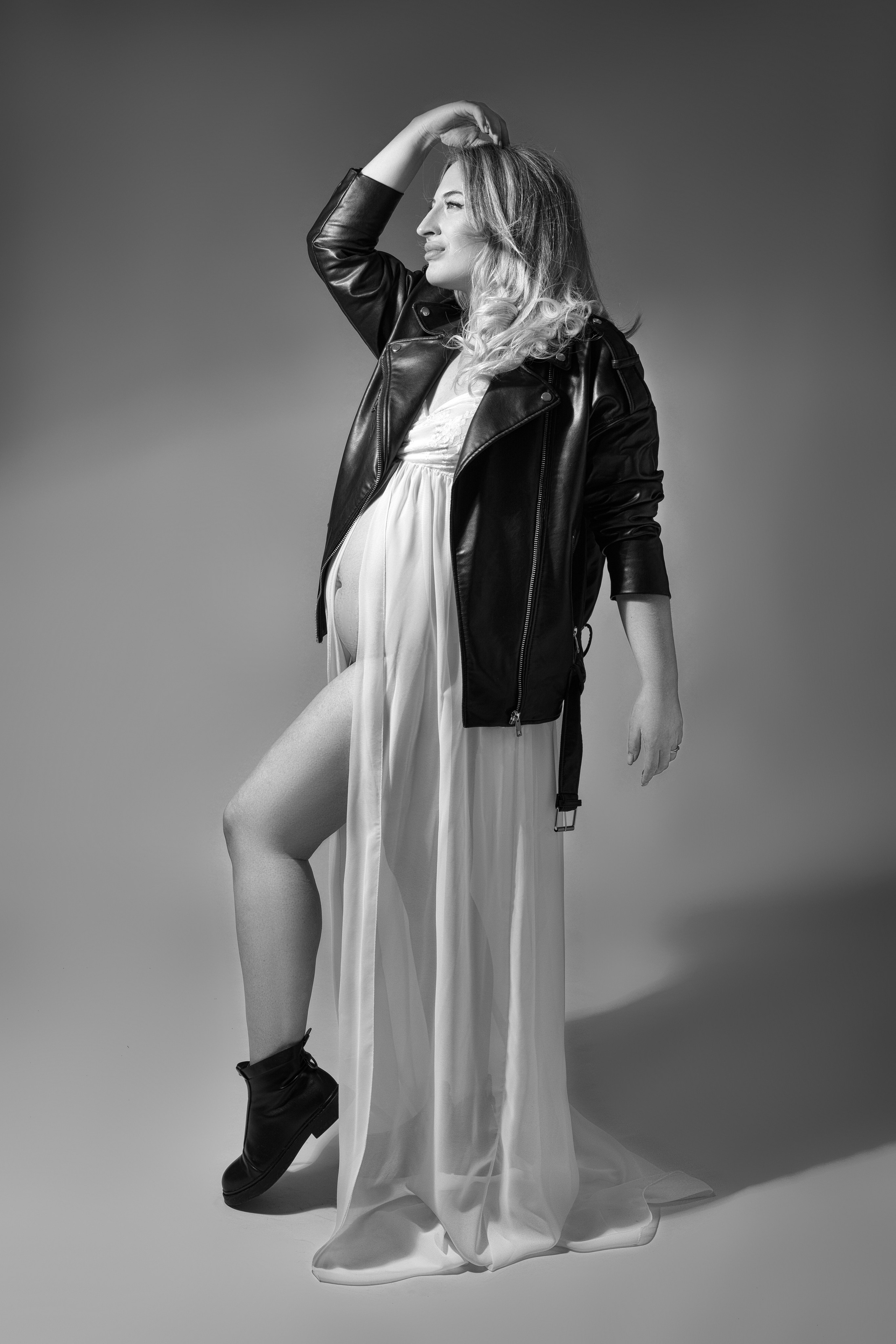 Беременность. Портретный фотограф в Челябинске Катерина Руди