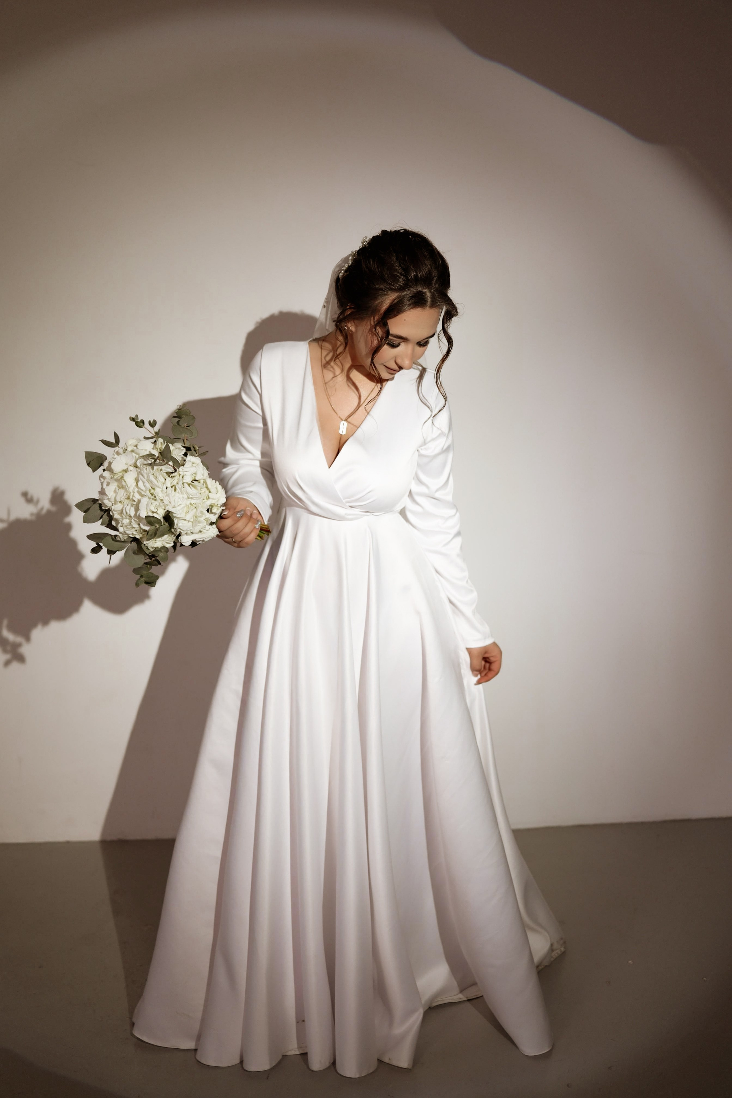 N&D. Photographer Tatiana Ivanova in Yaroslavl