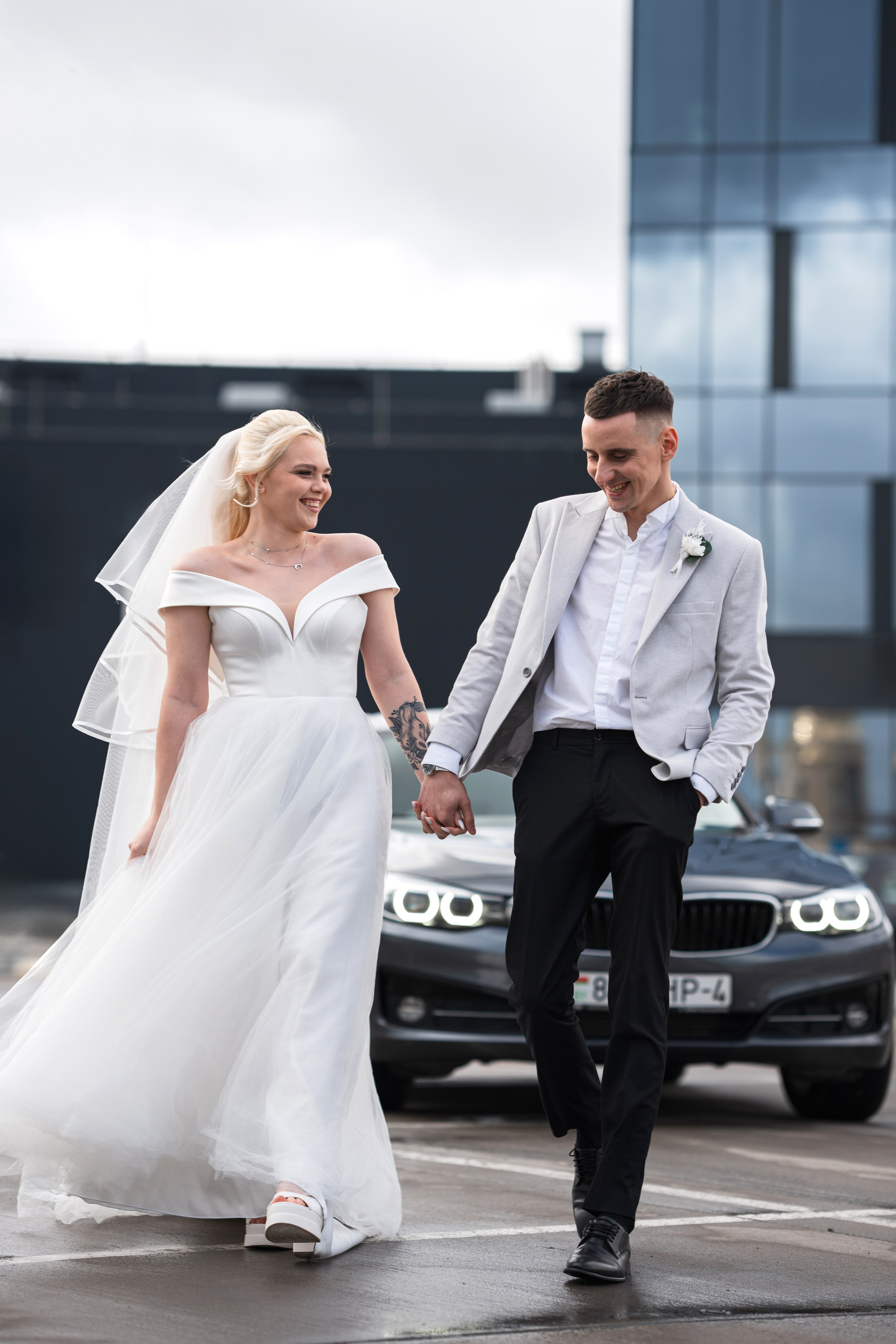 Свадьба. Анастасия и Глеб. Фотограф Марта Козел. Гродно, Беларусь