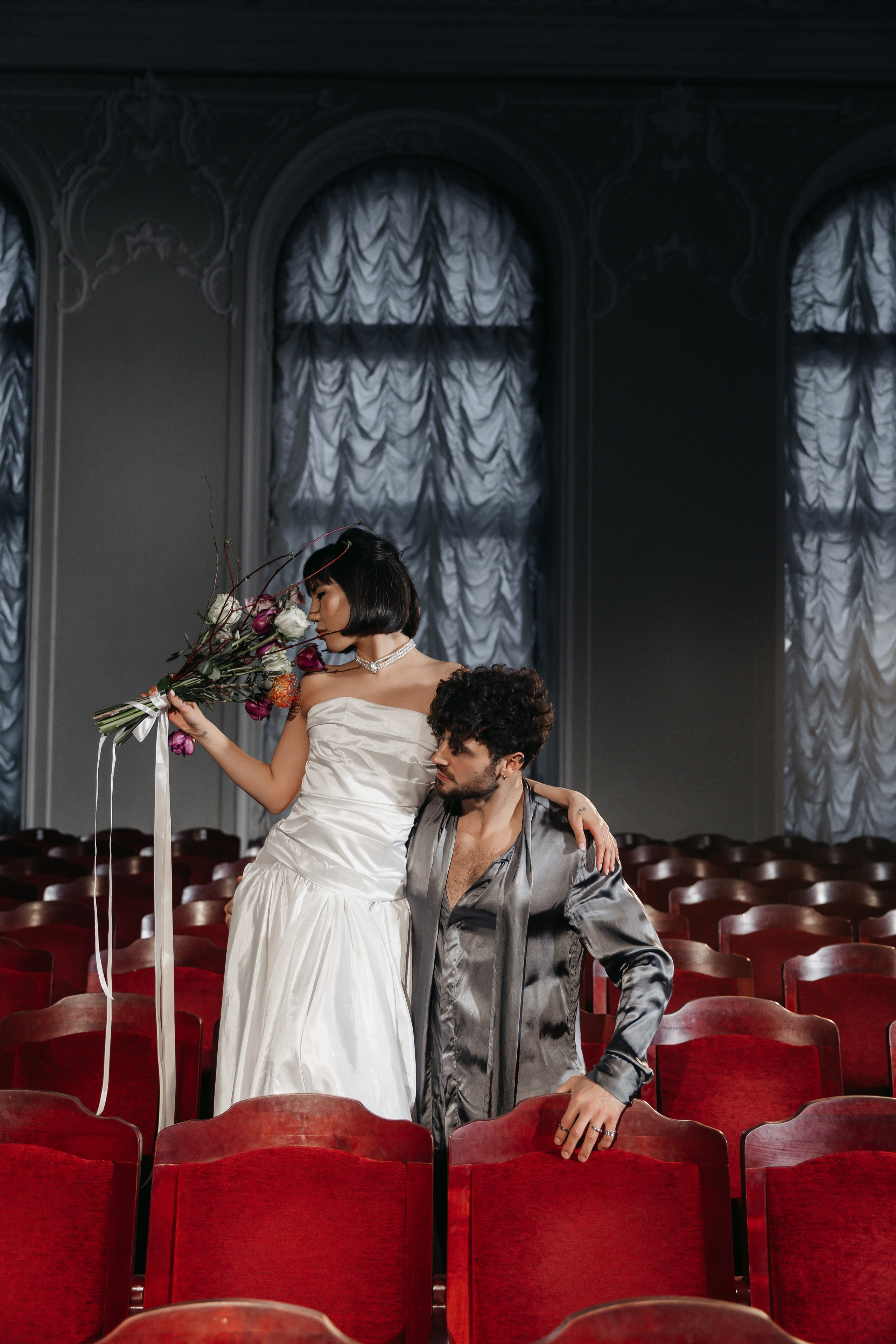 Андрей и Марина, Питер 2024. Свадебный  и семейный фотограф в Краснодаре