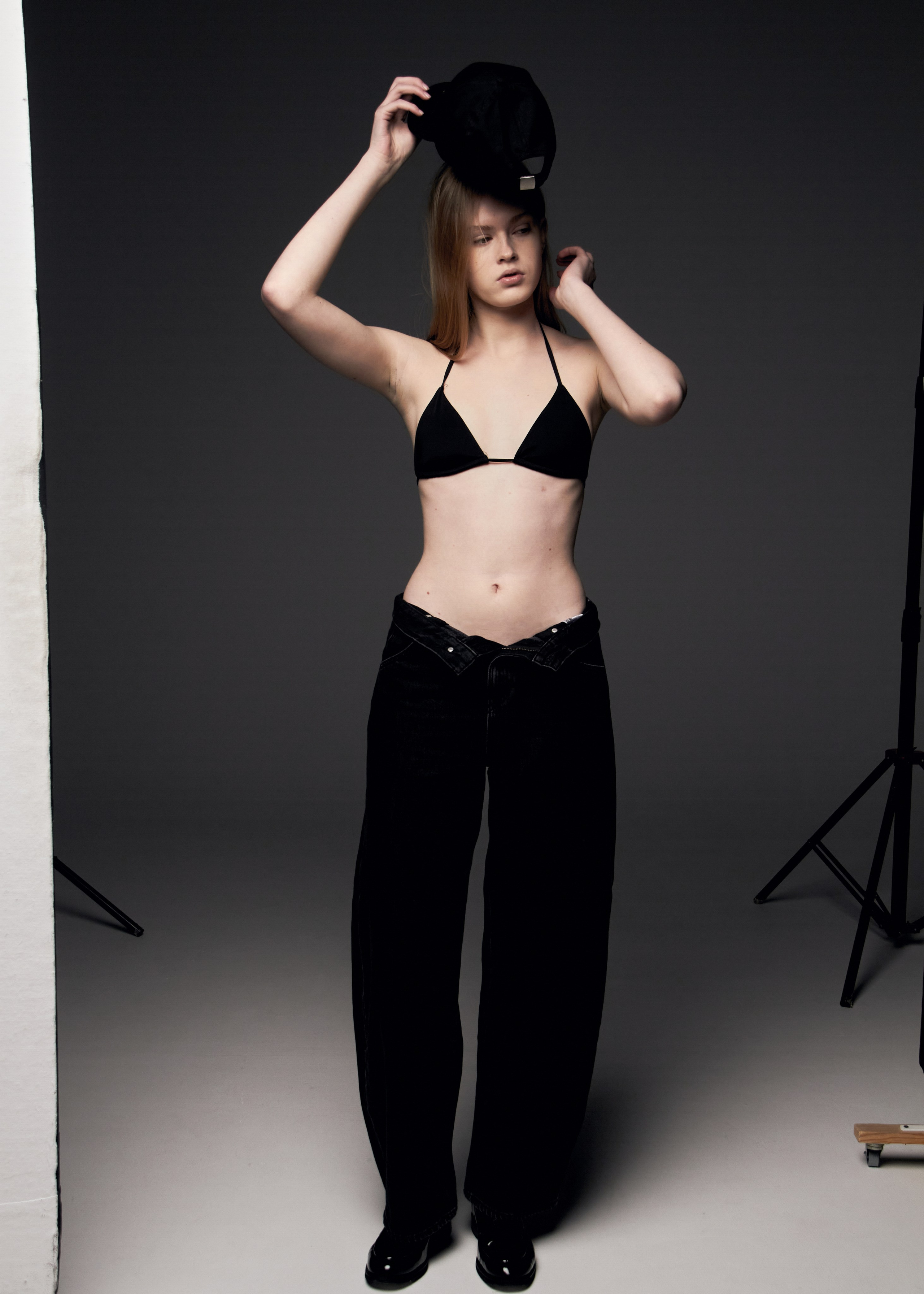 ARINA. Fashion photographer Annа