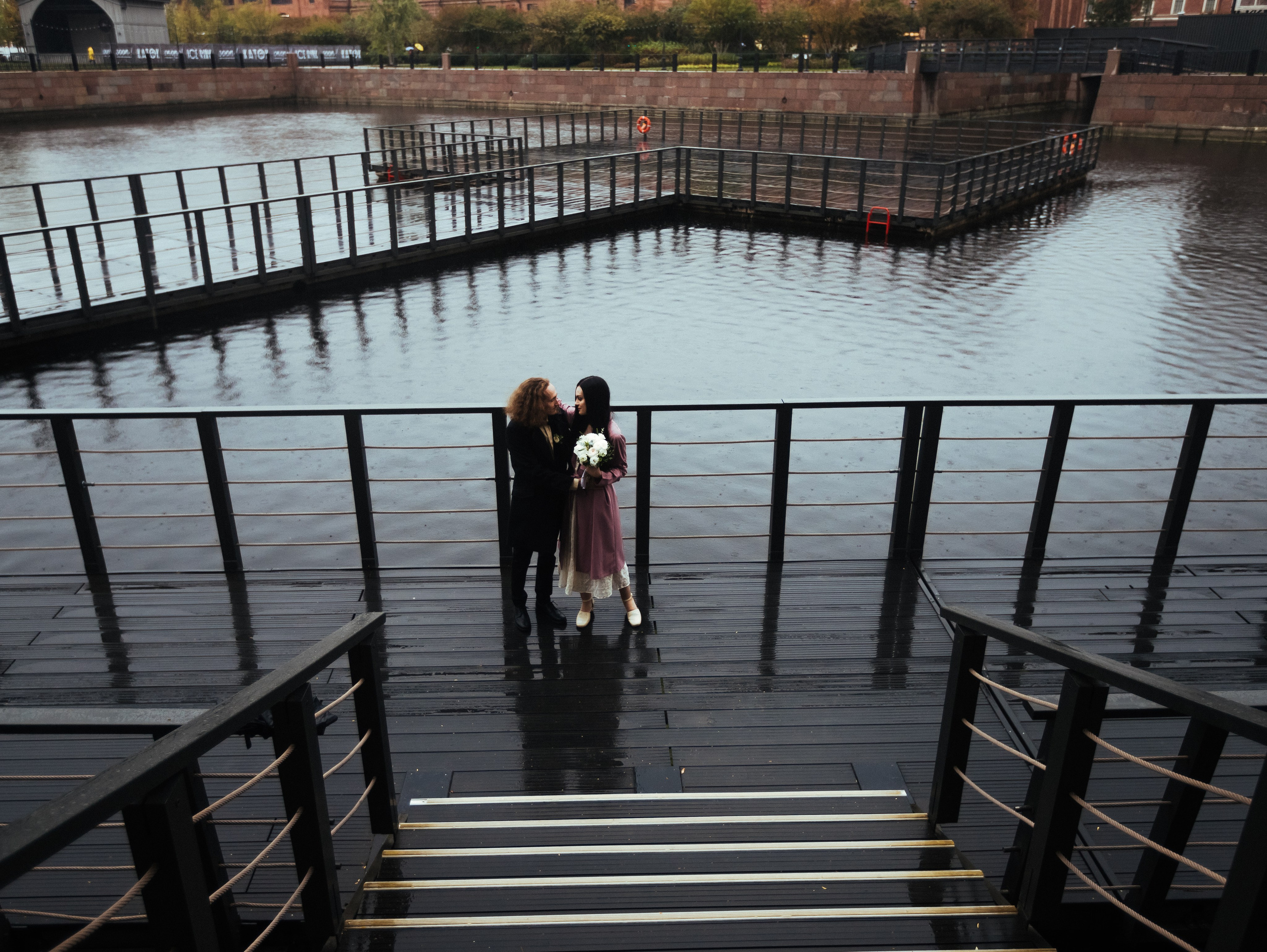 Октябрьское. Фотограф Мария Немм