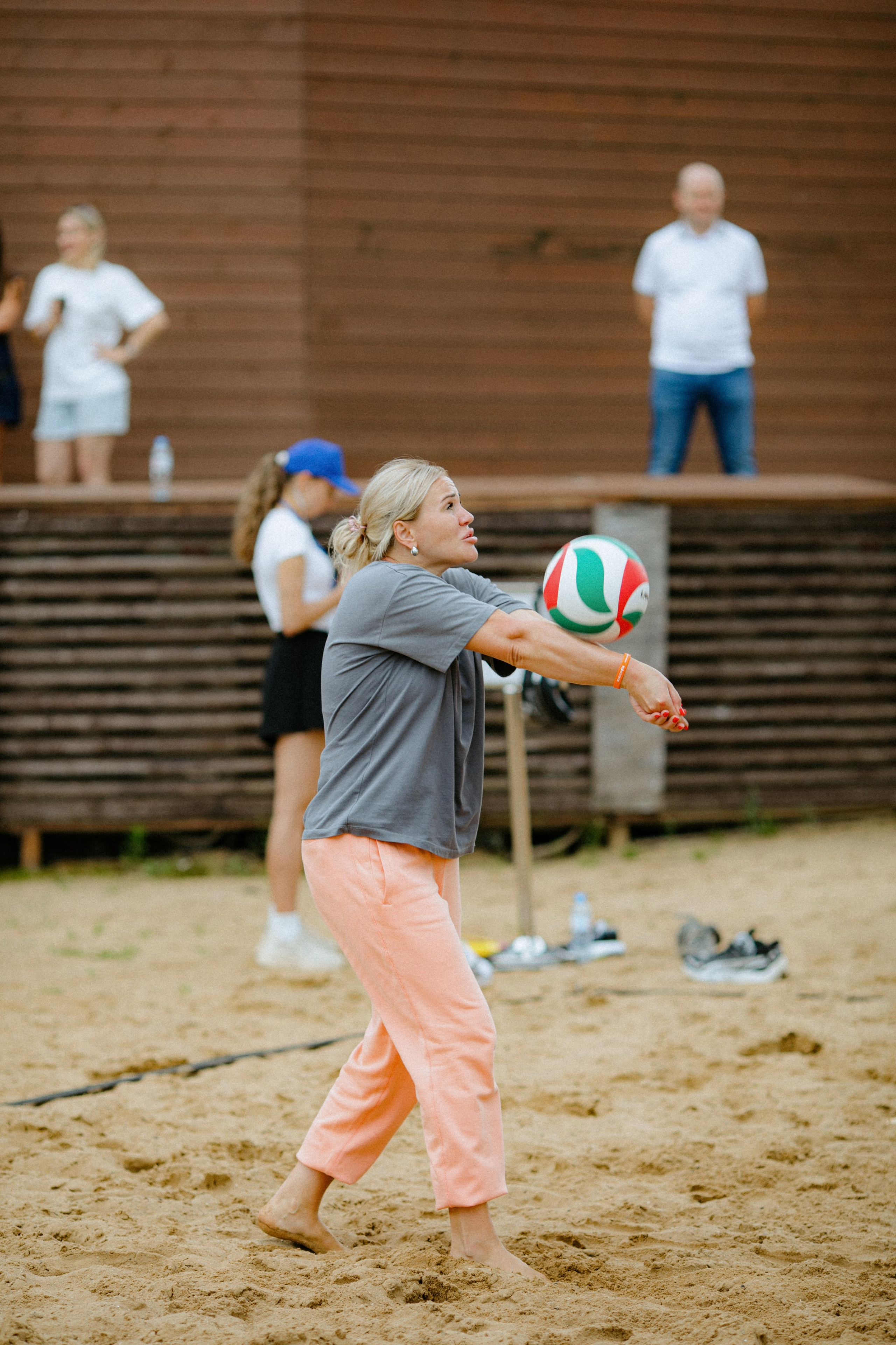 ВЕЛЕССТРОЙ. Летний корпоратив. Свадебный и репортажный фотограф