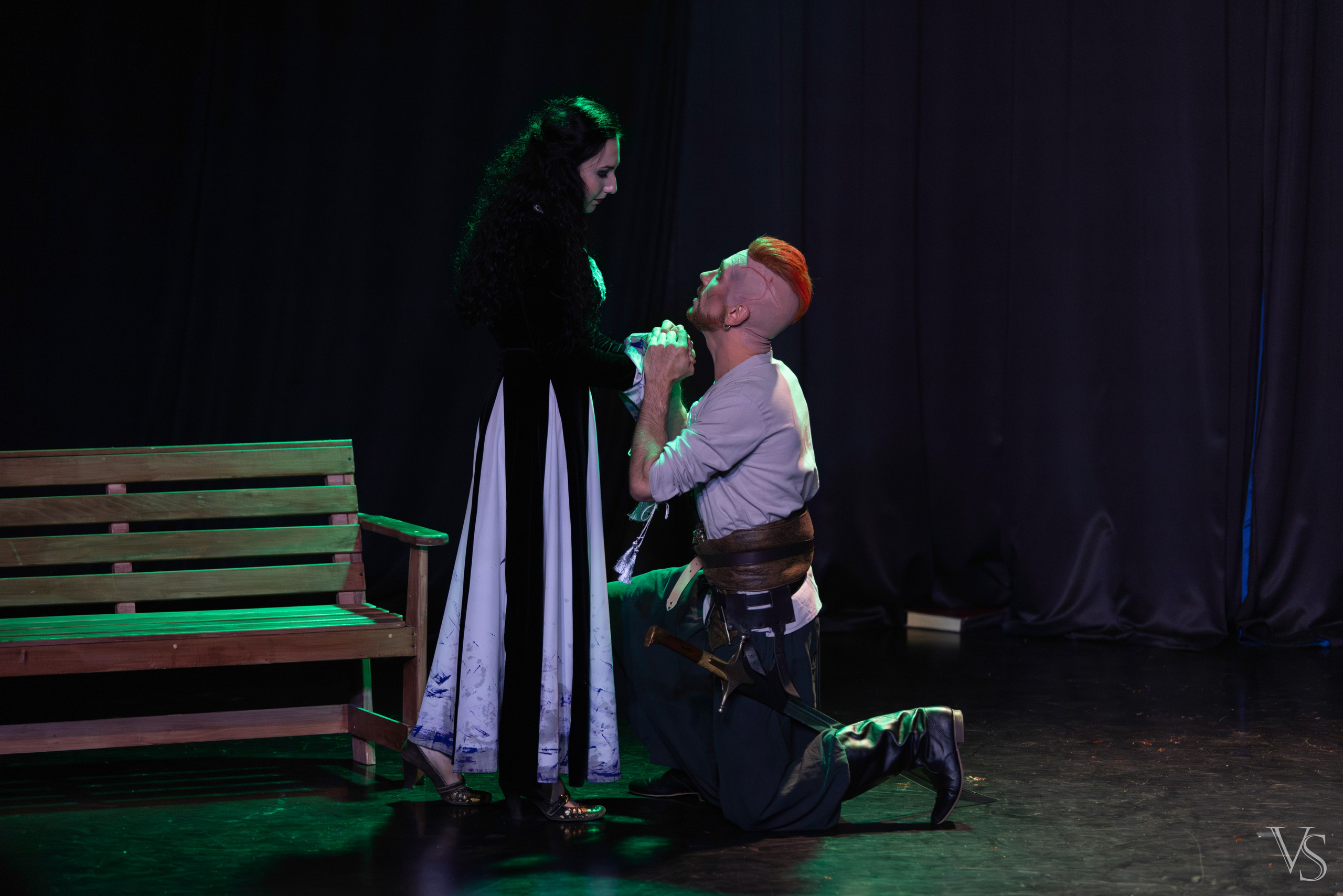 Каменное сердце. Фотограф Виктор Степанов