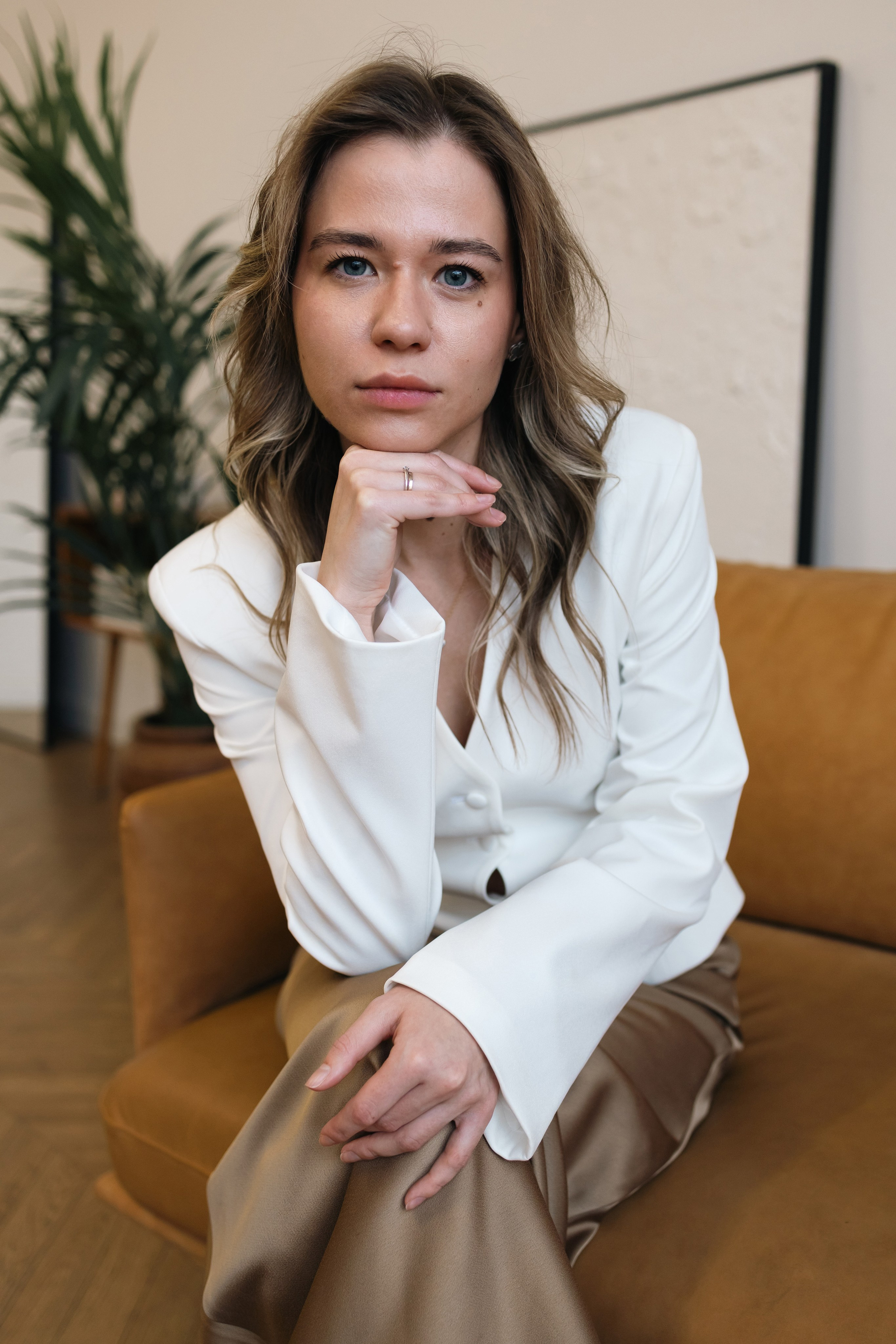 Лиза. Фотограф Полина Абрамова