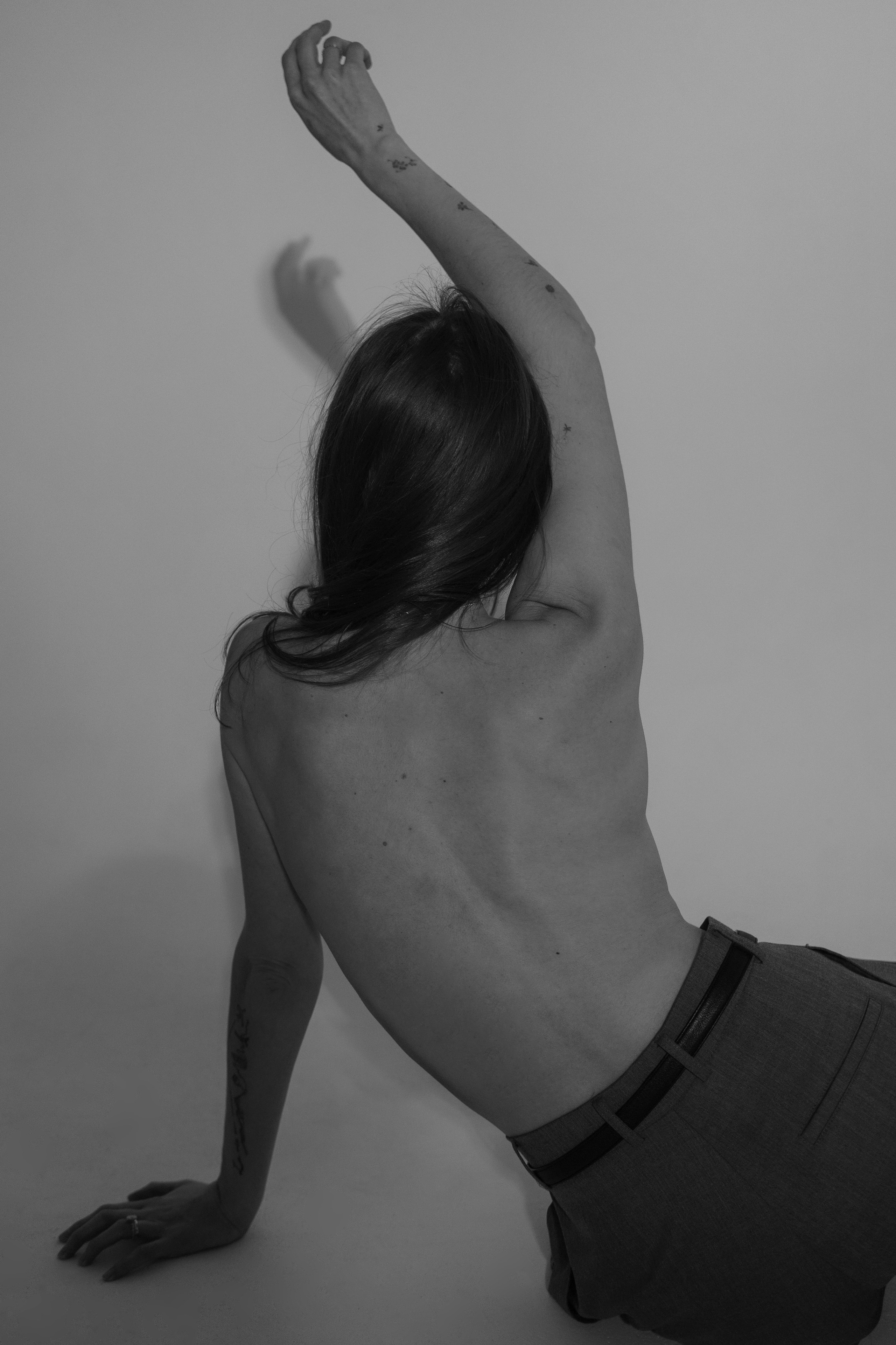 Алёна. Фотограф Полина Абрамова