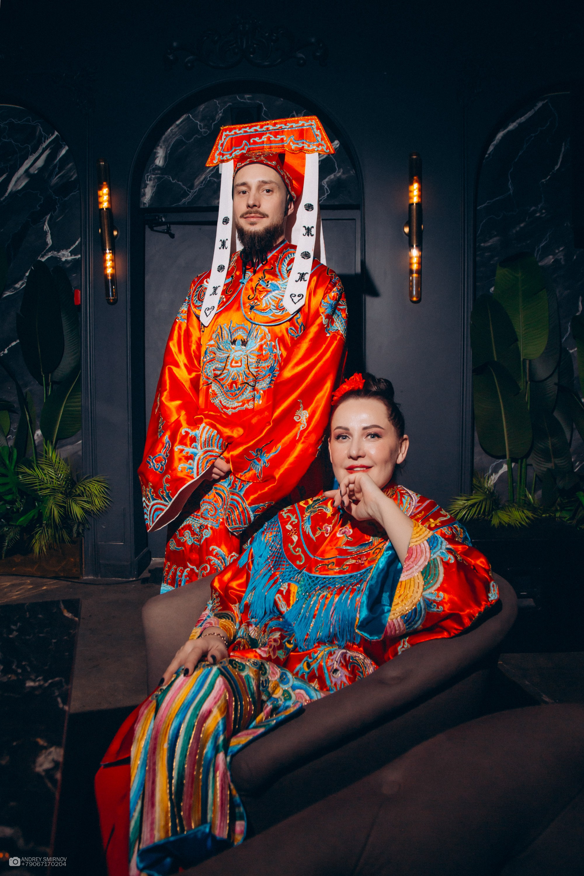 НОВОГОДНИЙ КОРПОРАТИВ. FOTOZ Studio / Фотовидеомейкер Андрей Смирнов