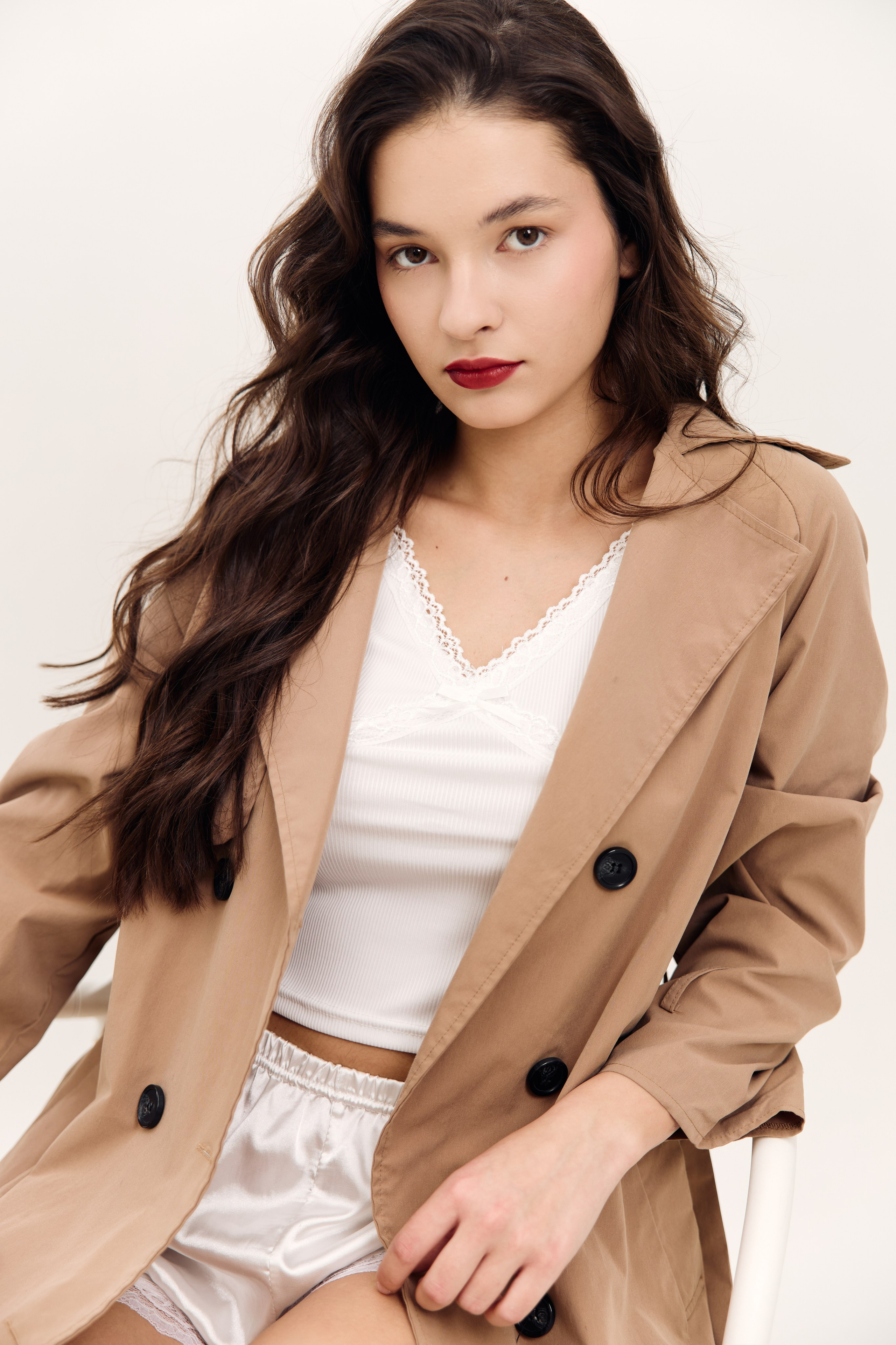 Алиса Терехова. Модельное агентство ТМ МОДЕЛС в Калининграде