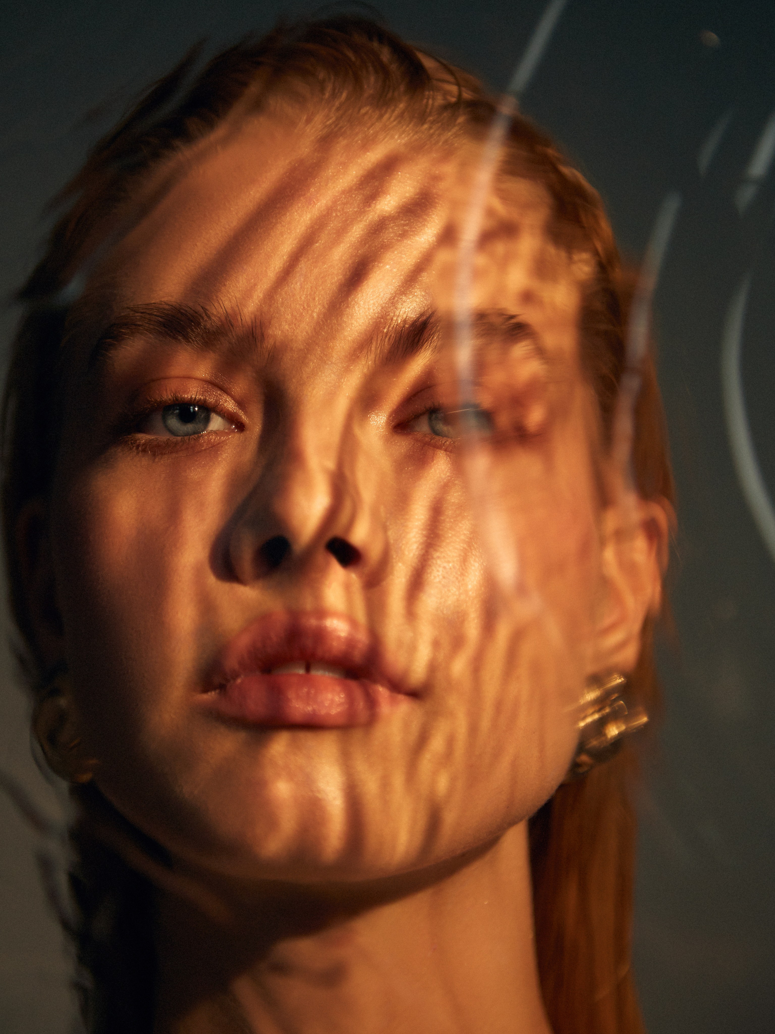 L'Officiel Lithuania. Профессиональный фотограф Федотова Арина