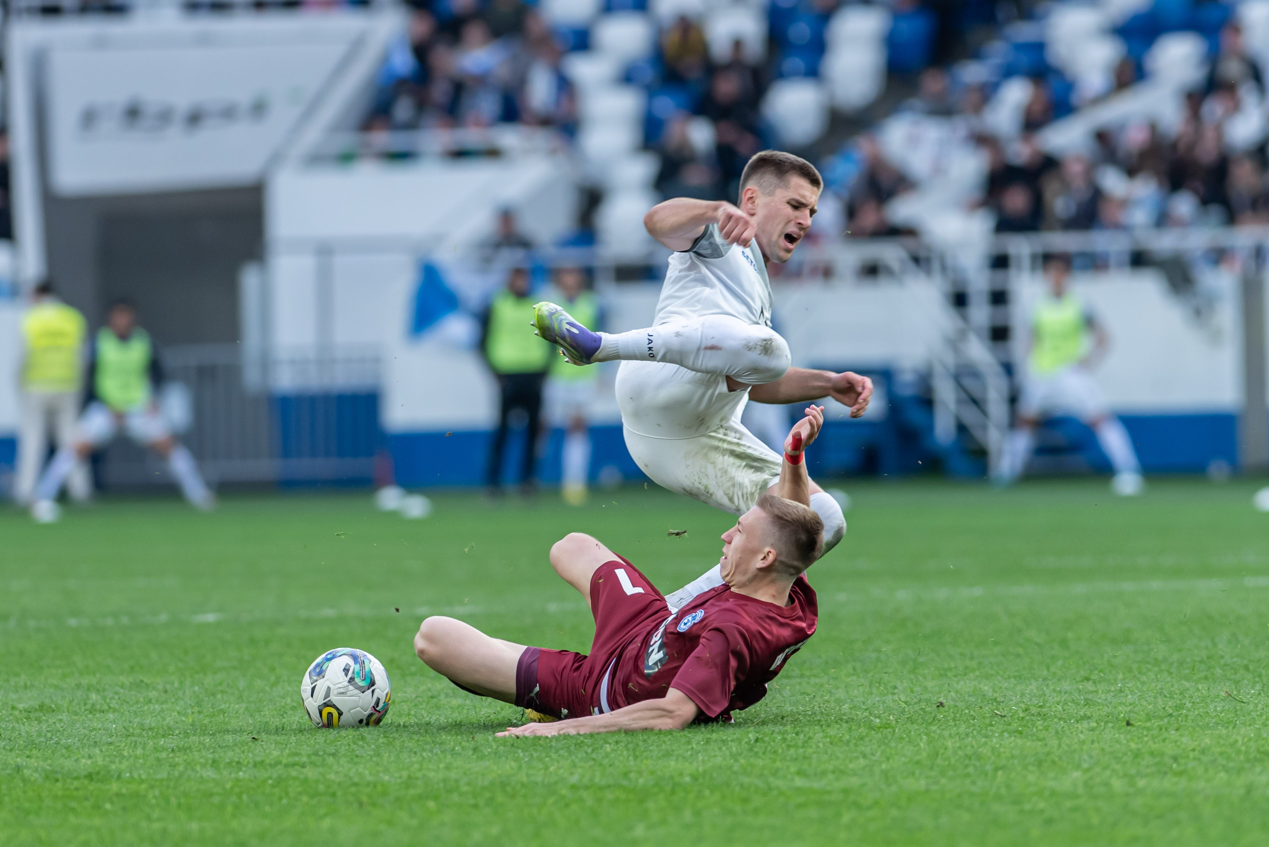 Футбол. Фотограф в Калининграде Роман Большаков