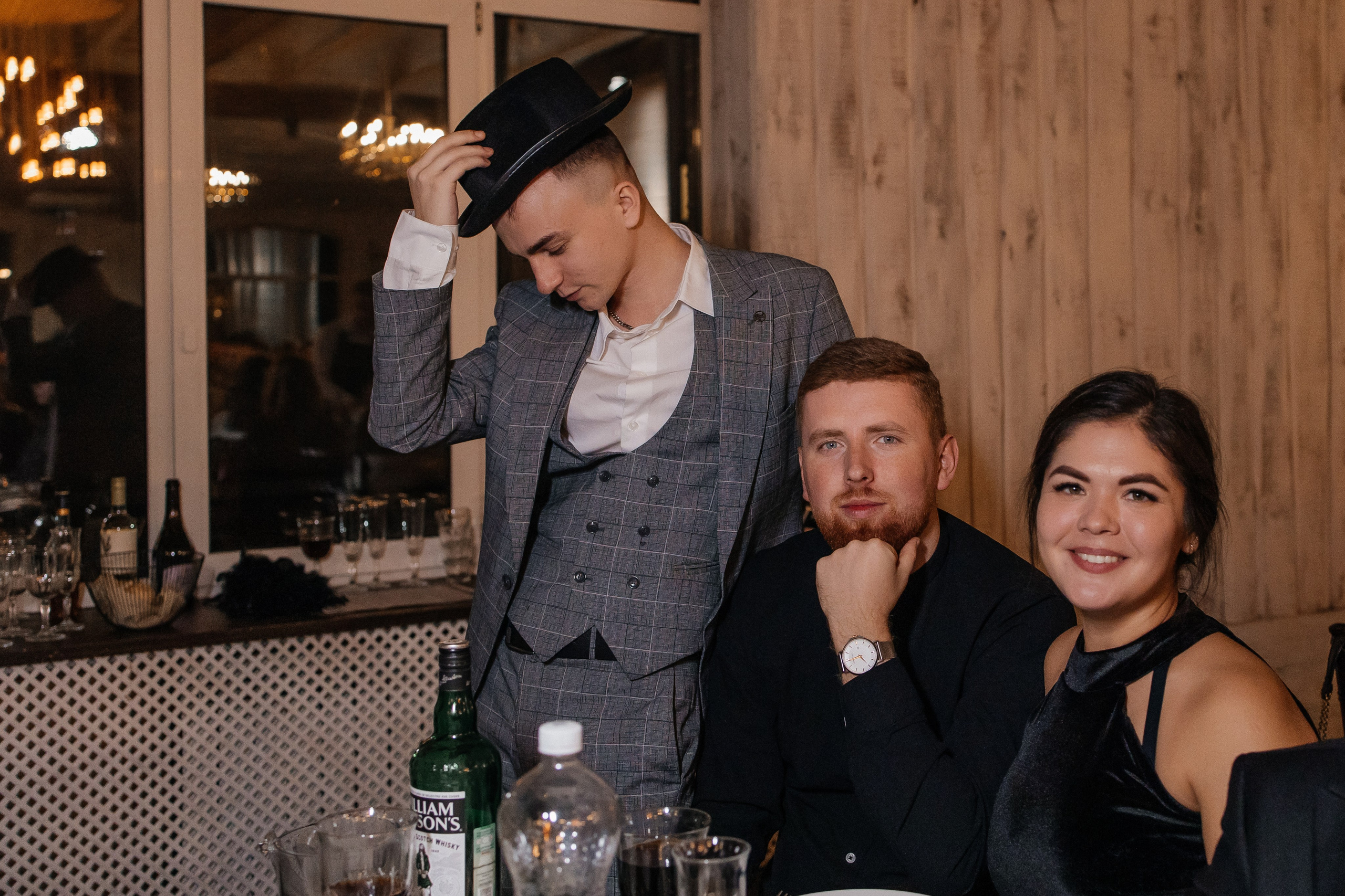 Ретро Корпоратив «РУССКАЯ ЛАБОРАТОРИЯ». Фотограф в Санкт-Петербурге Виктория Безверхая