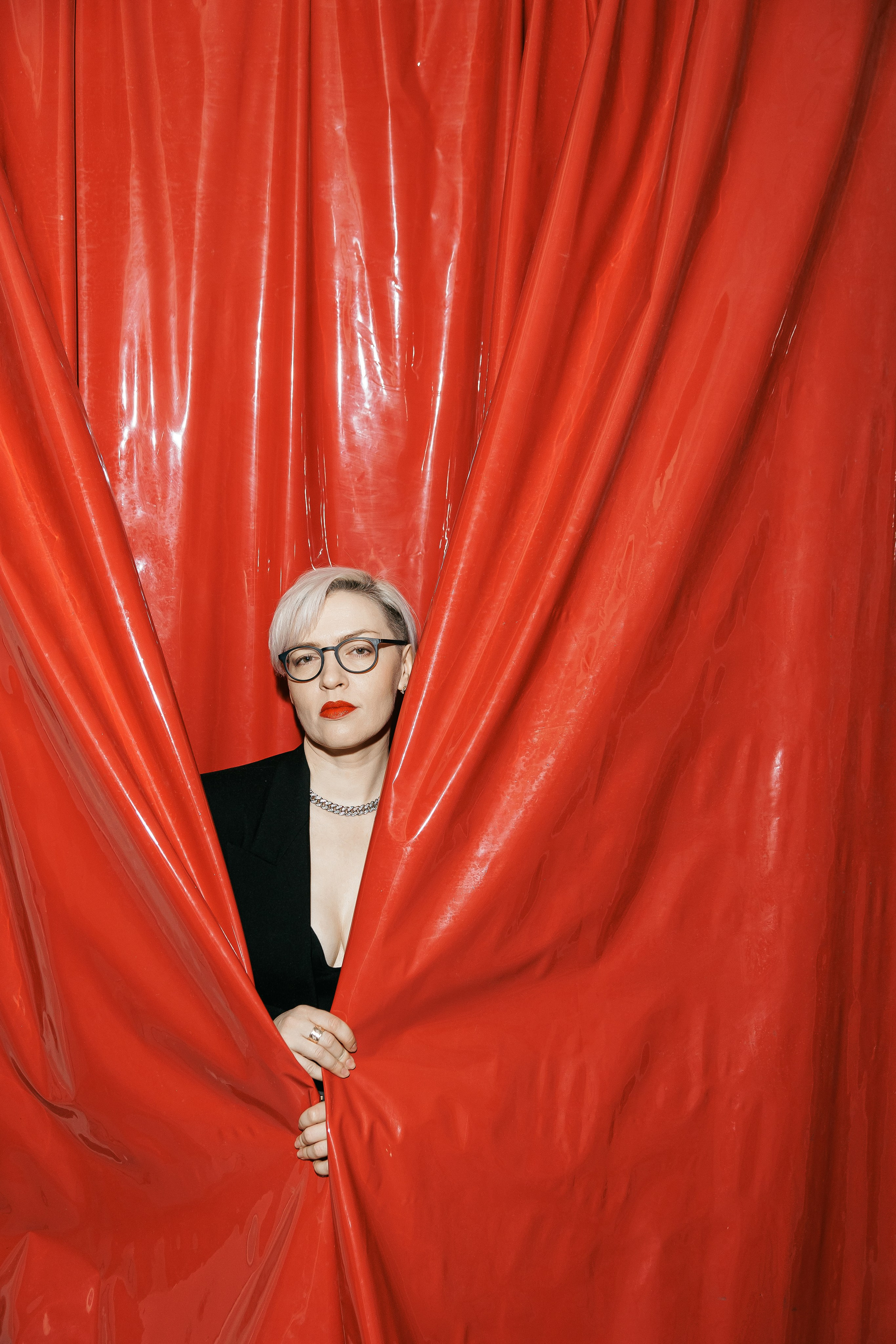 Ведущая в СПб Антонина Вербицкая