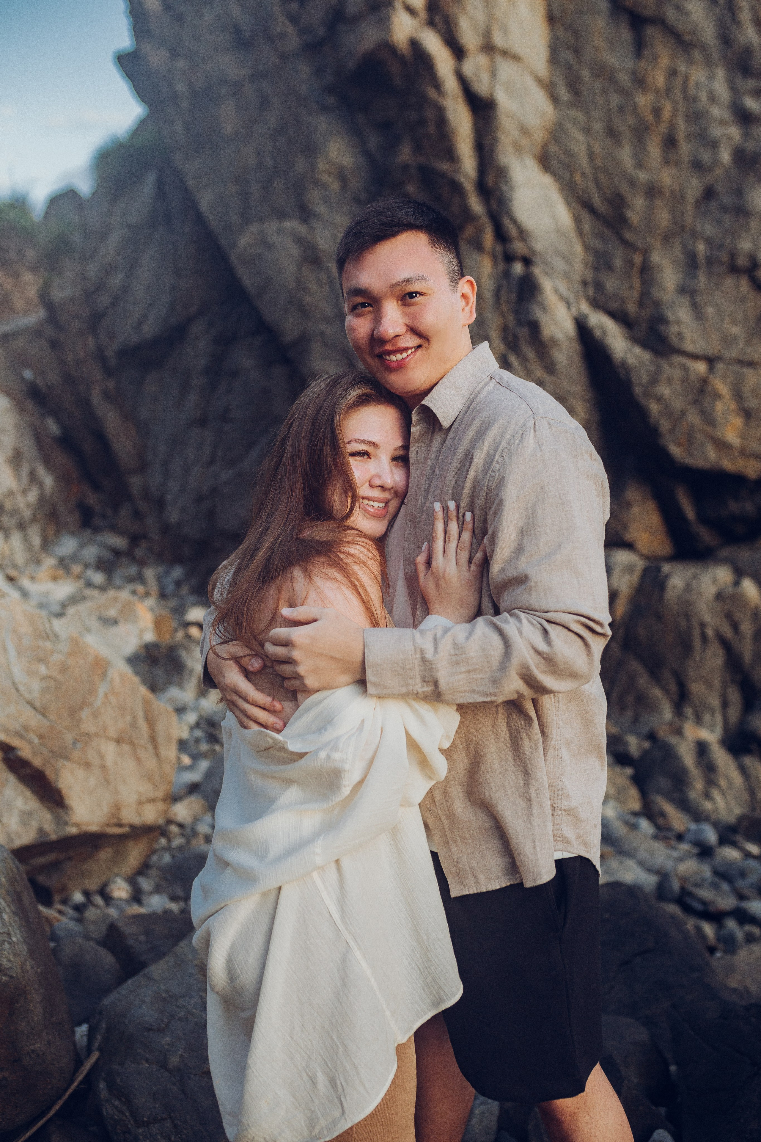 Амир и Венера. Photographer and Blogger in Kaliningrad, as well as around the world — Anton Semenov