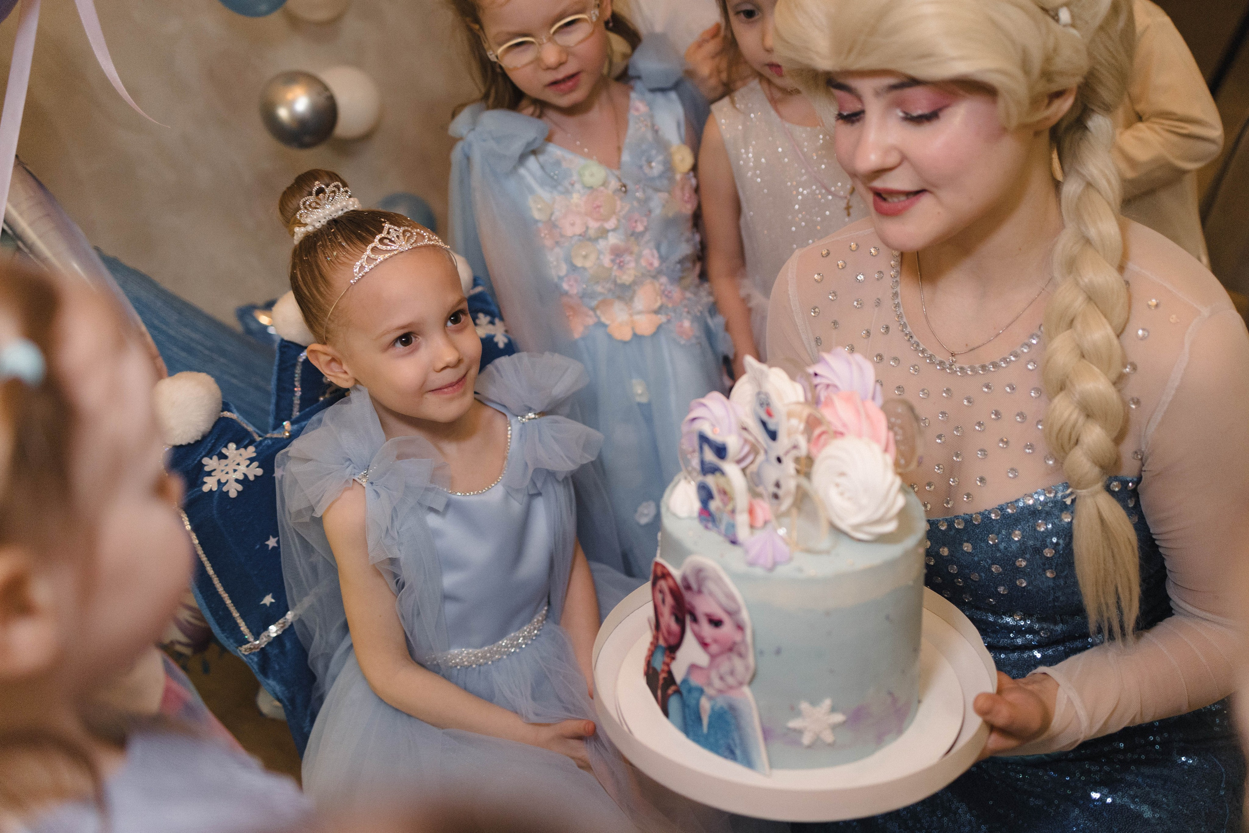 5-летие Лизы в лофте «Сканди». Фотография о важном