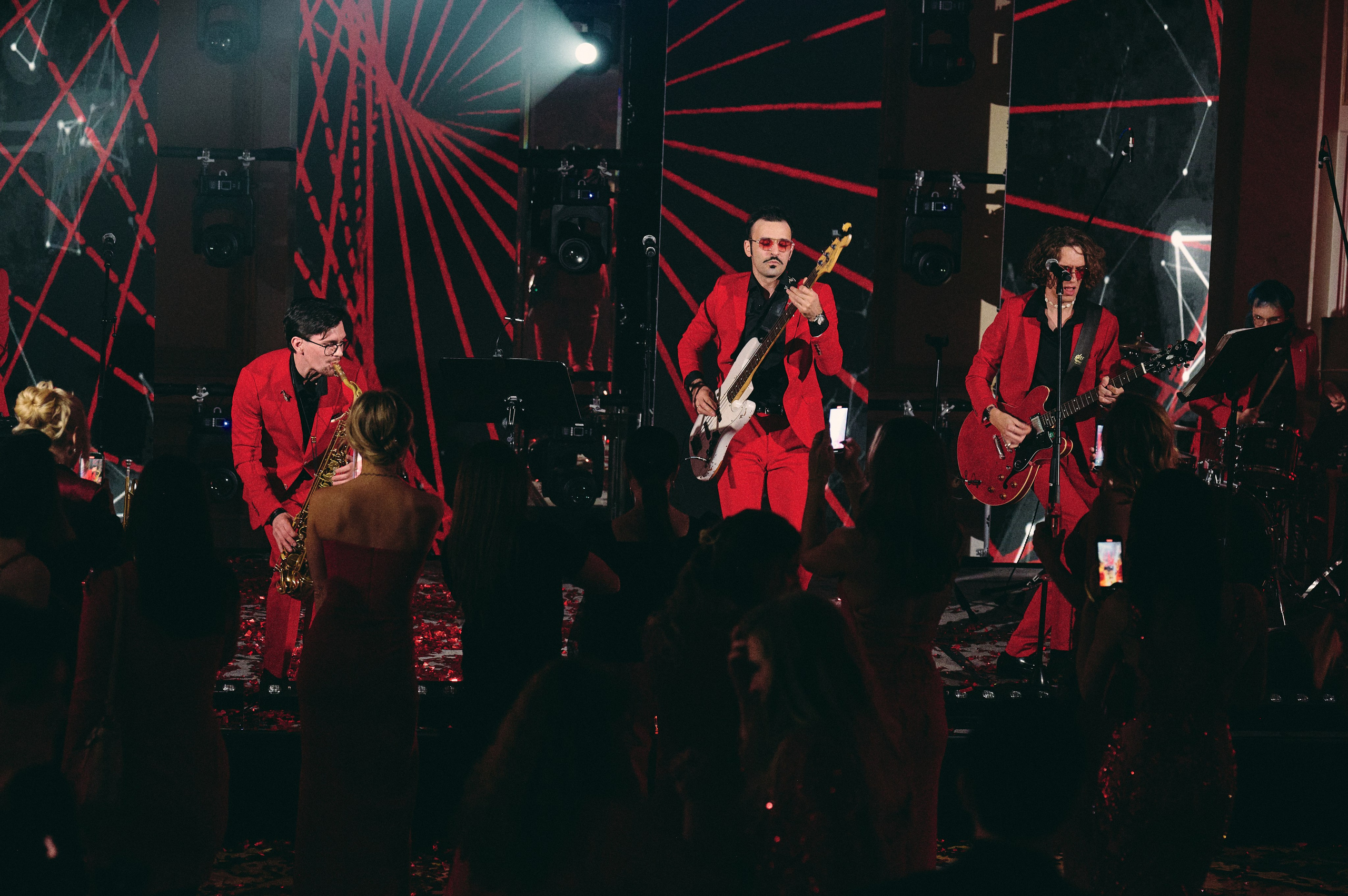 RED BALL (Four Seasons Lion Palace St. Petersburg 5*). Свадебный фотограф в Санкт-Петербурге, Москве, СПб Сергей Поддубный