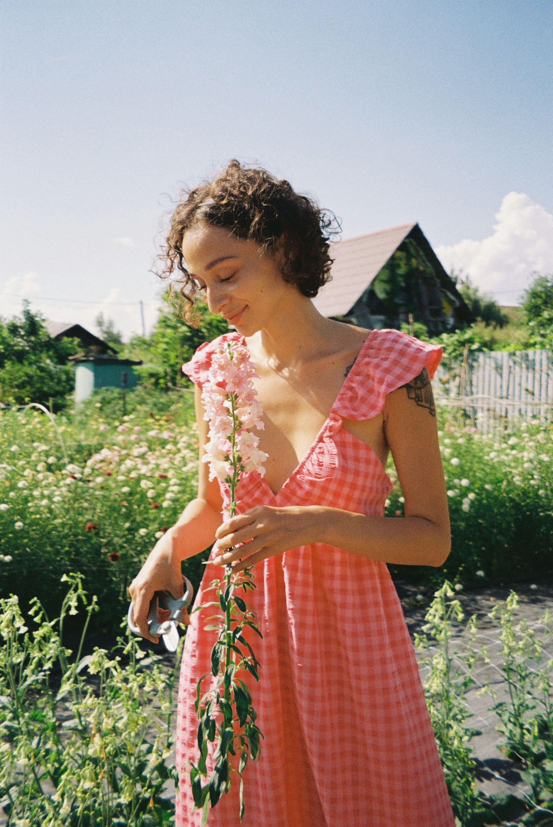 Пленка. Фотограф Ирина Гринько Тольятти Самара Москва