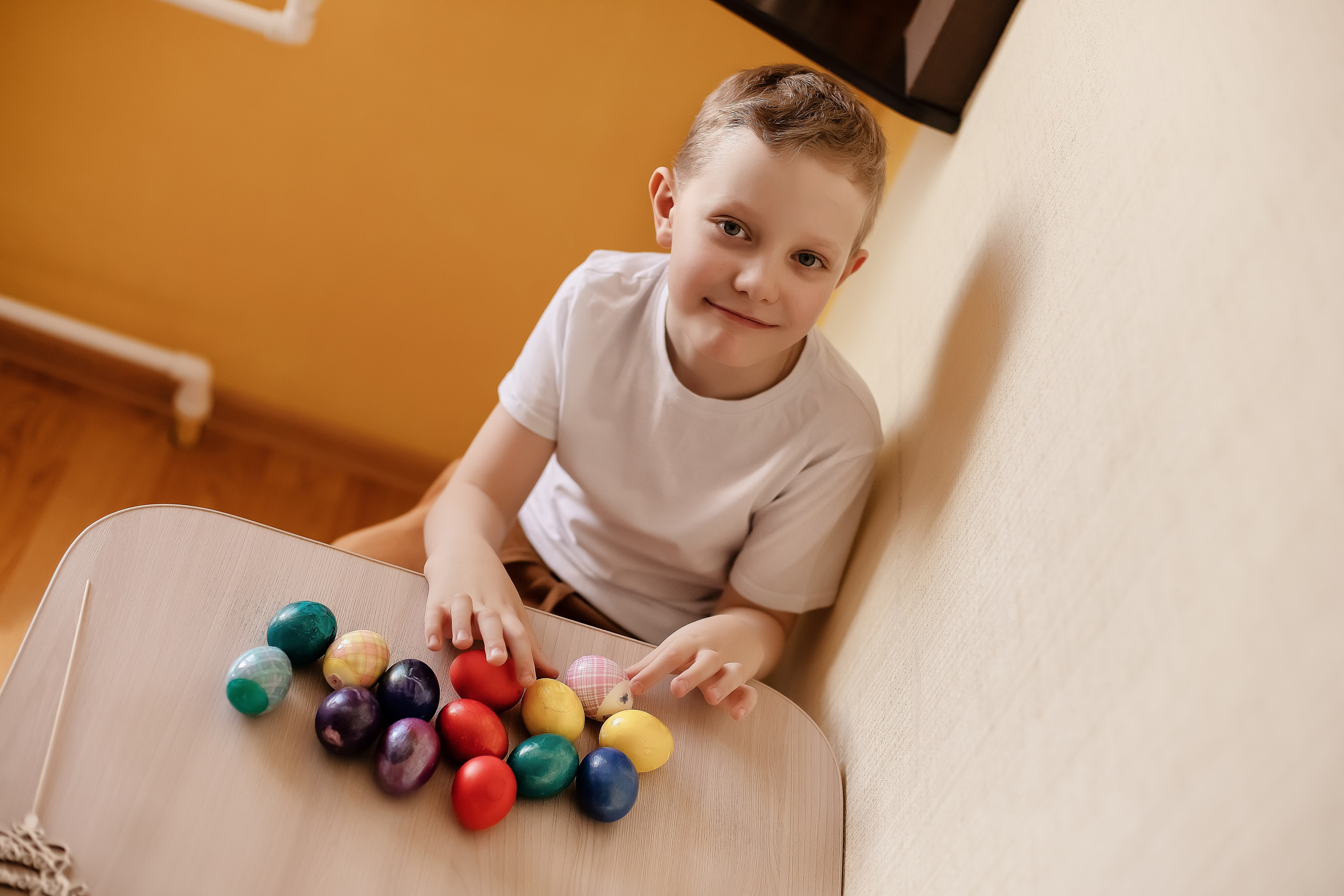 Подготовка к Пасхе, домашние съемки. Ольга Смирнова юрист, фотограф