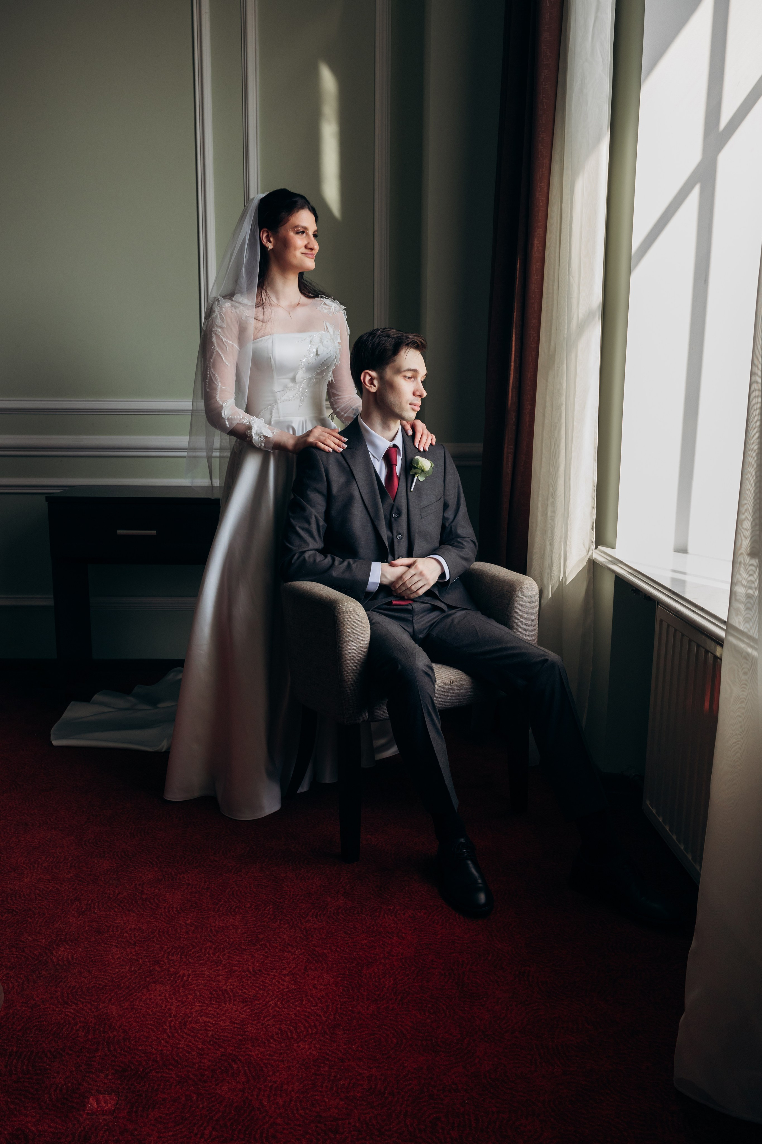 Павел & Екатерина. Питерский фотограф