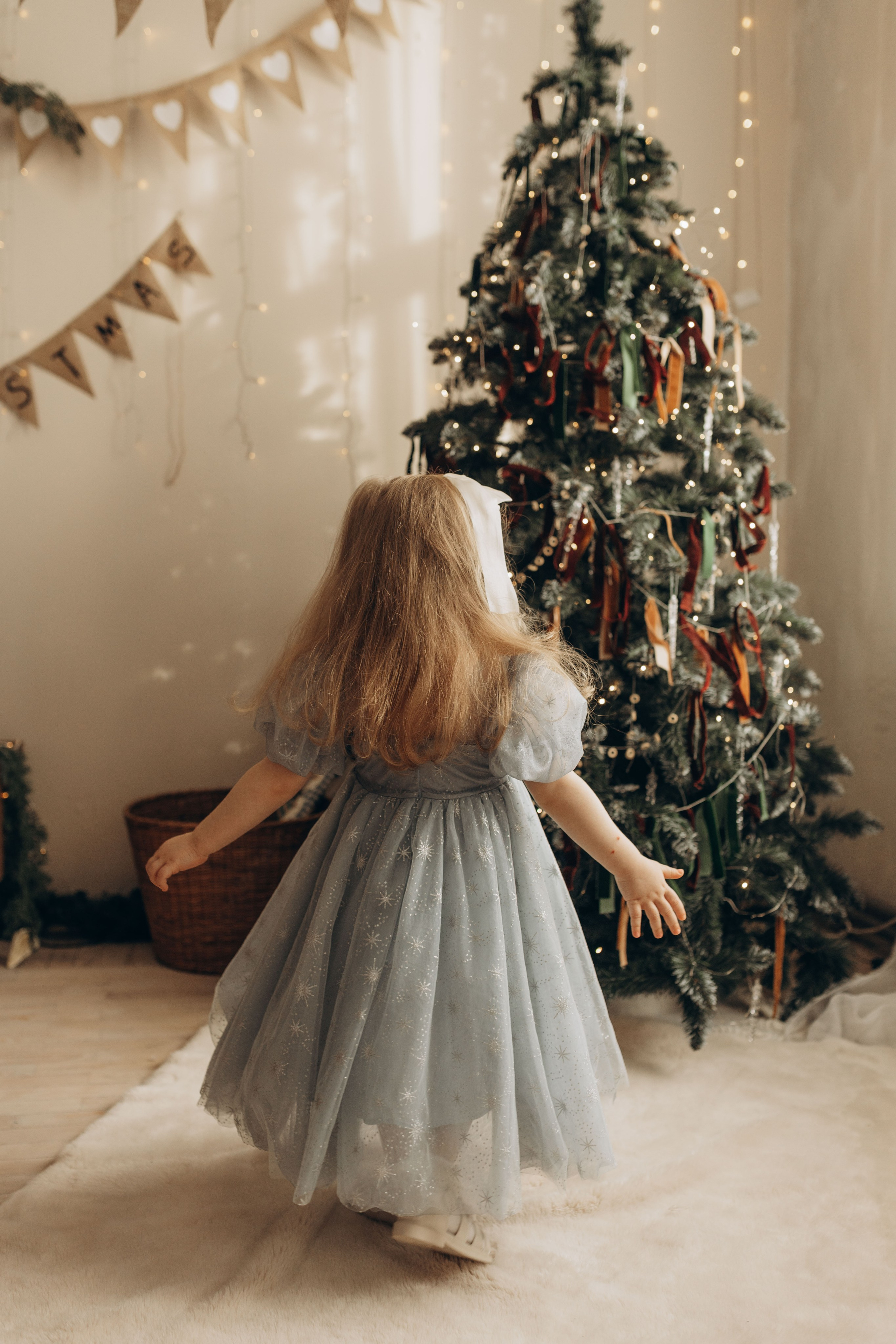 Новогодняя сказка для Миланы. Фотограф в Ставрополе Svetlana Matveeva