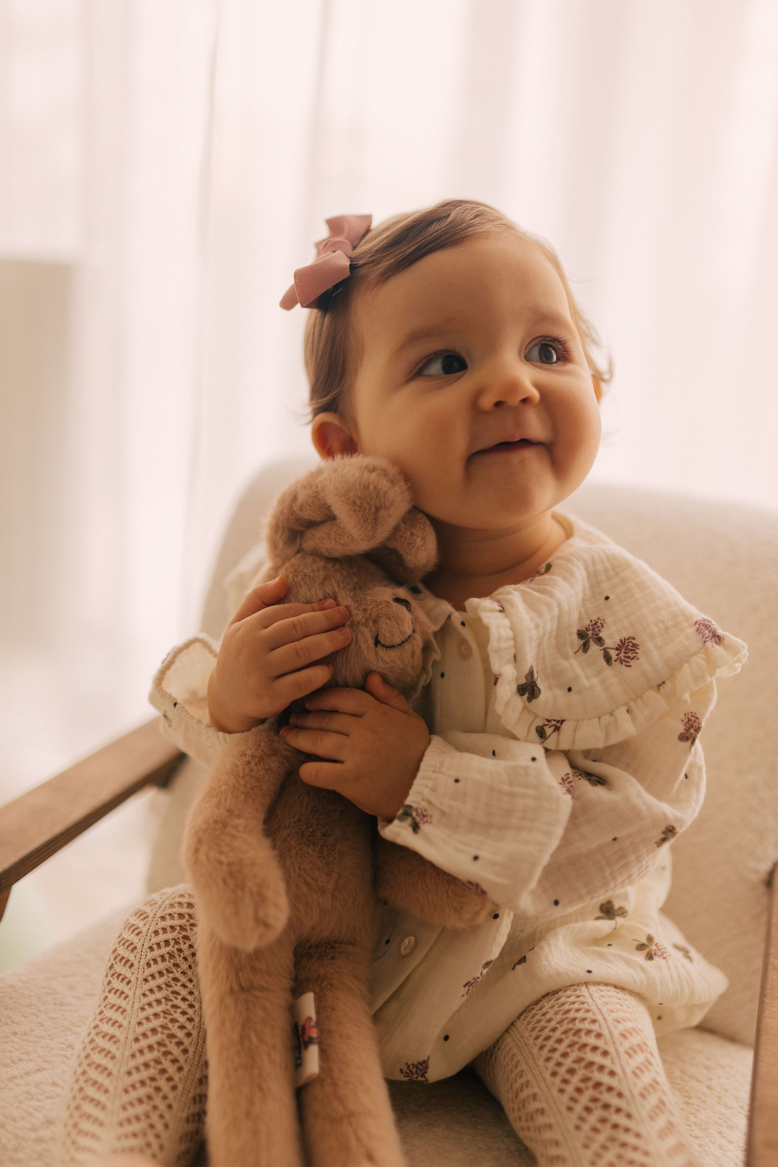 Еве-королеве годик. Фотограф в Ставрополе Svetlana Matveeva